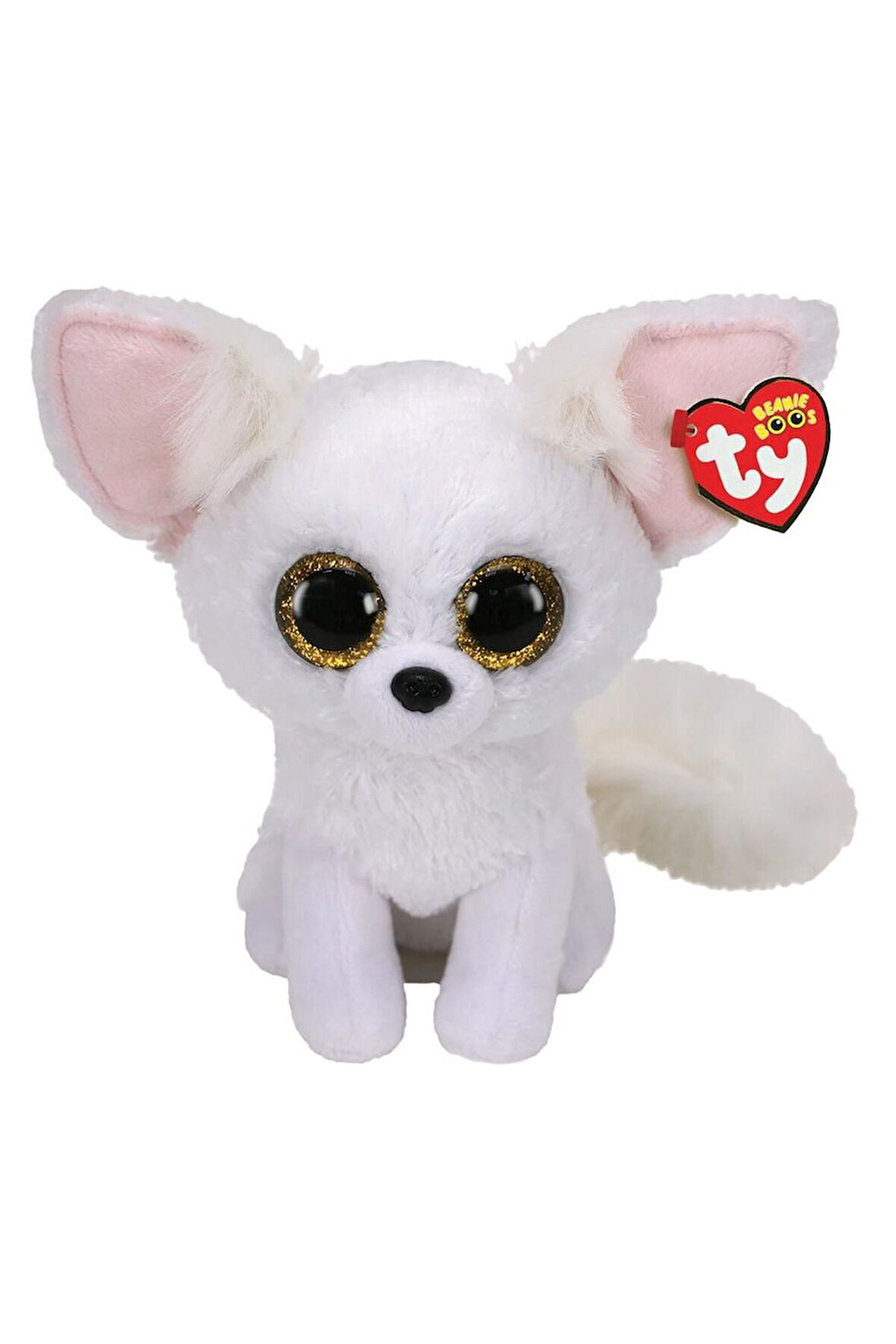 Kız Erkek Çocuk Oyuncak Ty Beanie Boos Peluş RezeneTilki Phoenix 24cm Kız Erkek Çocuk Oyuncak Eğitic