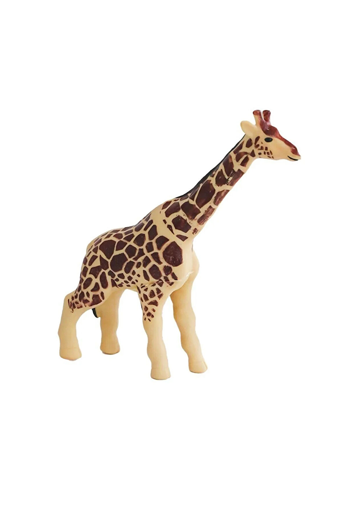 Kız Erkek Çocuk Oyuncak 9984-1 4 MODEL SOFT HAYVANLAR Kız Erkek Çocuk Oyuncak Eğitici Oyuncaklar