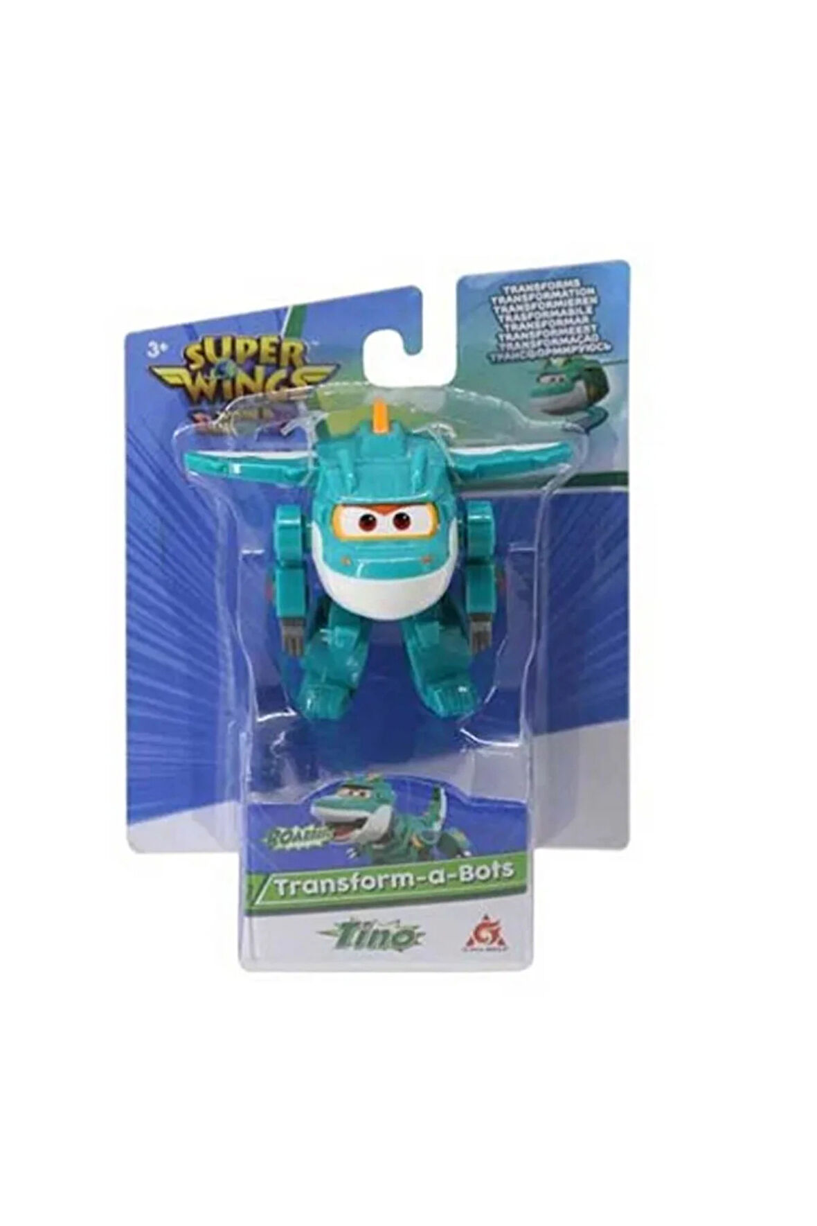 Çocuk Bebek Oyuncakları Harika Kanatlar Dönüşen Tino Kız Erkek Çocuk Oyuncak Eğitici Oyuncaklar