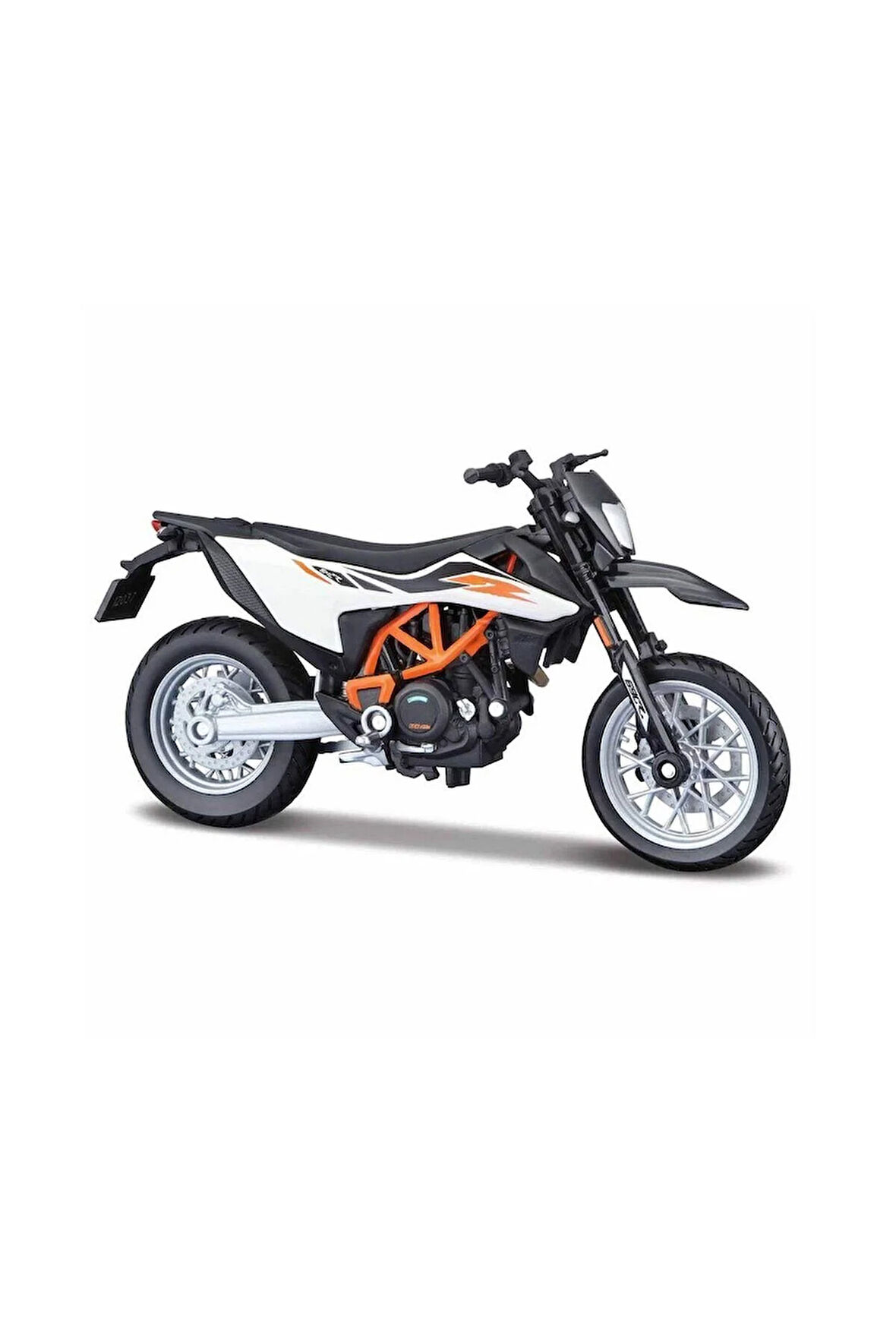Kız Erkek Çocuk Oyuncak MAY 39349 1:18 KTM 690 SMC R Motosiklet -Necotoys Kız Erkek Çocuk Oyuncak