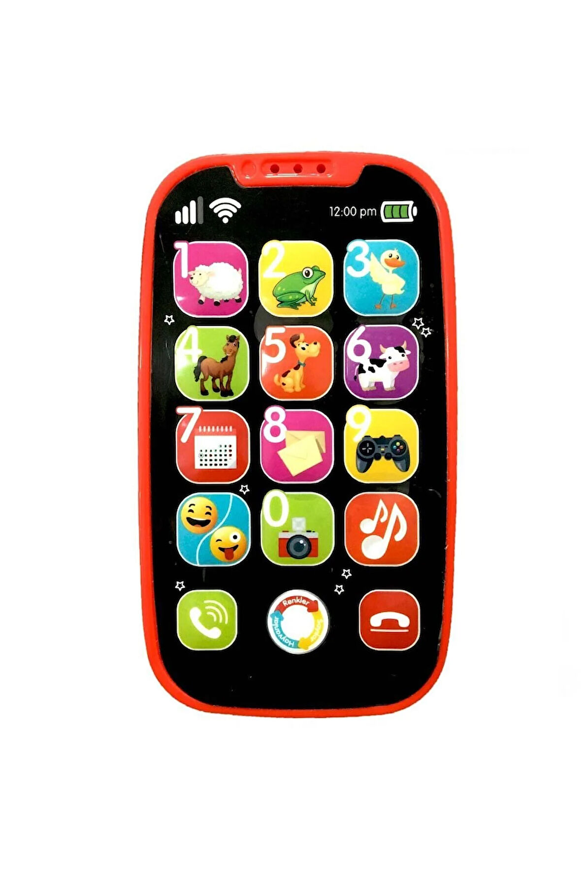 Çocuk Bebek Oyuncakları LC Eğitici Akıllı Telefonum Kız Erkek Çocuk Oyuncak Eğitici Oyuncaklar