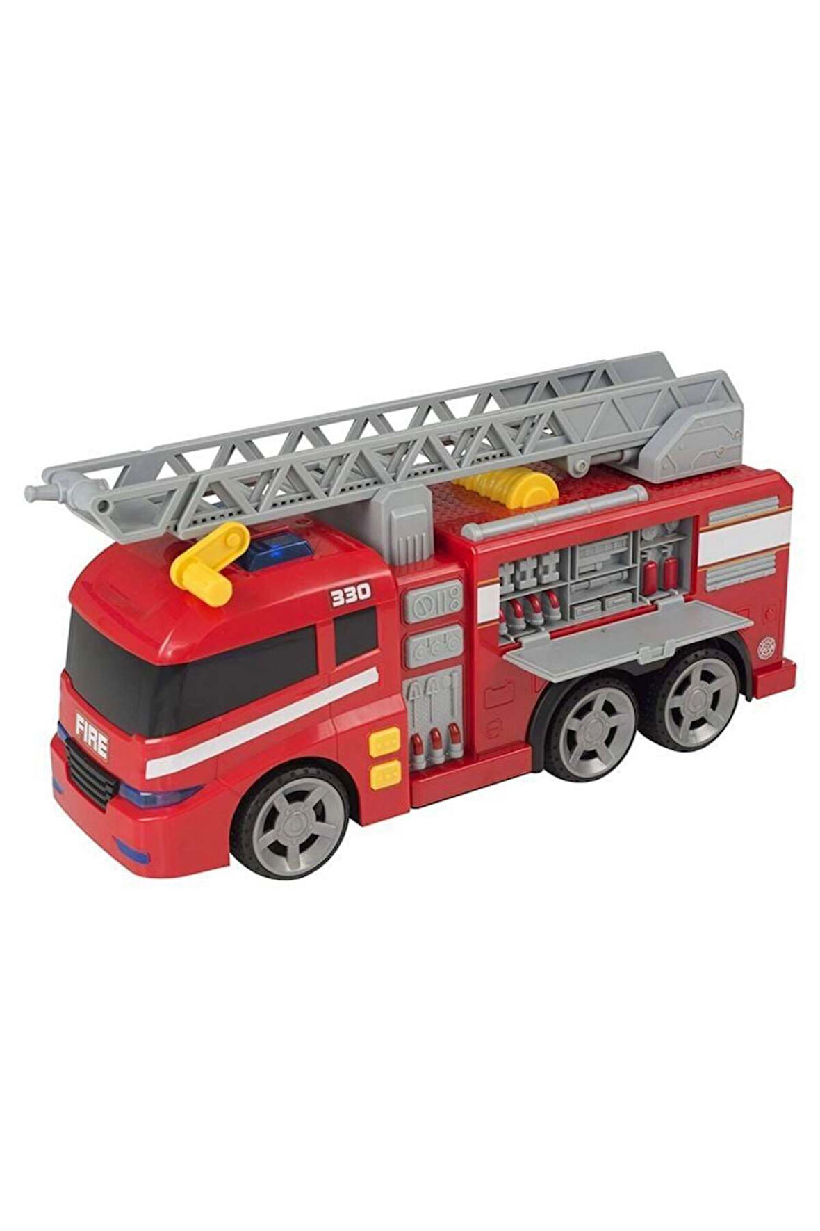 Kız Erkek Çocuk Oyuncak Teamsterz İtfaiye Aracı Kız Erkek Çocuk Oyuncak Eğitici Oyuncaklar