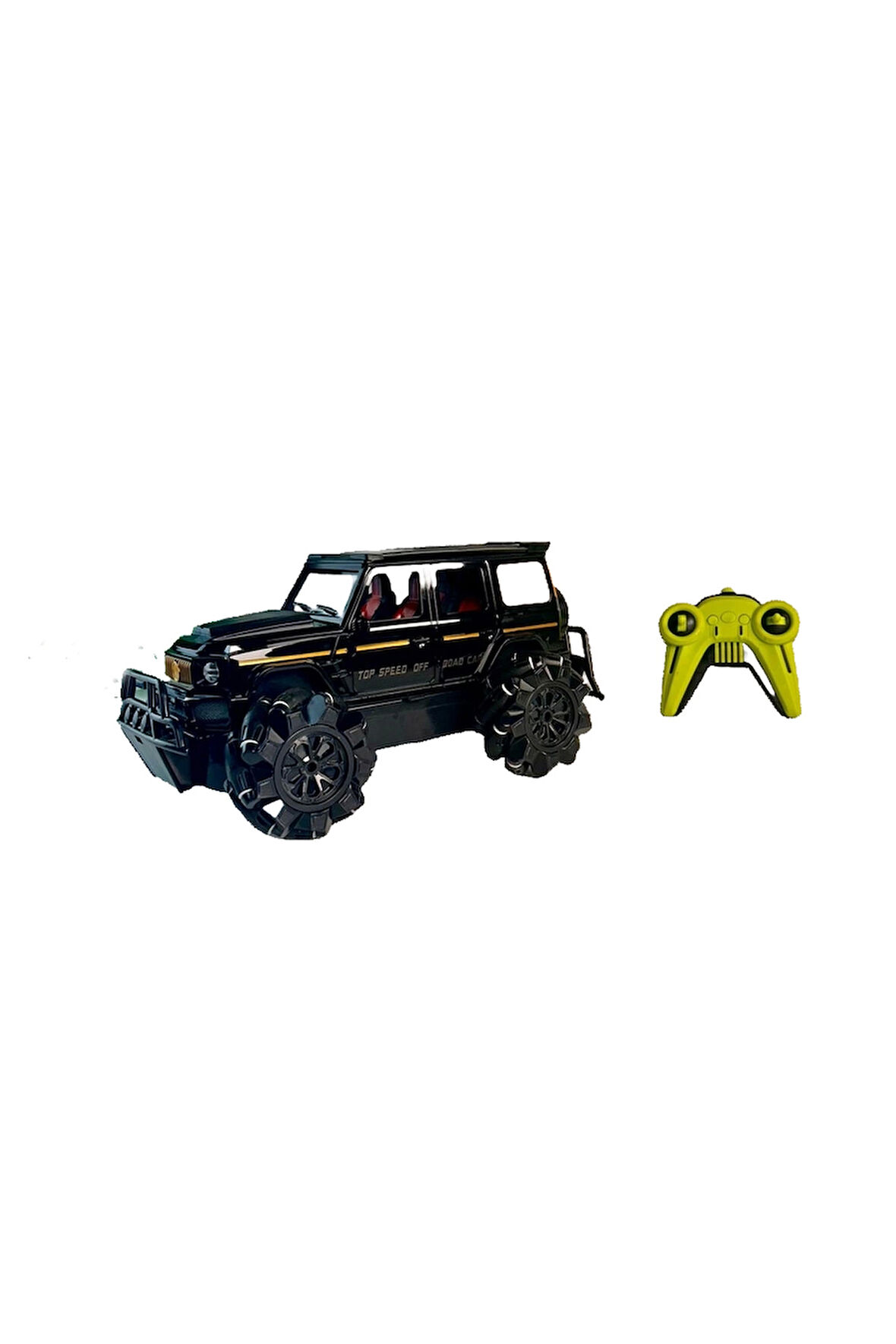 Kız Erkek Çocuk Oyuncak Şarjlu Uzaktan Kumandalı Jeep LM258-24 Kız Erkek Çocuk Oyuncak Eğitici Oyunc