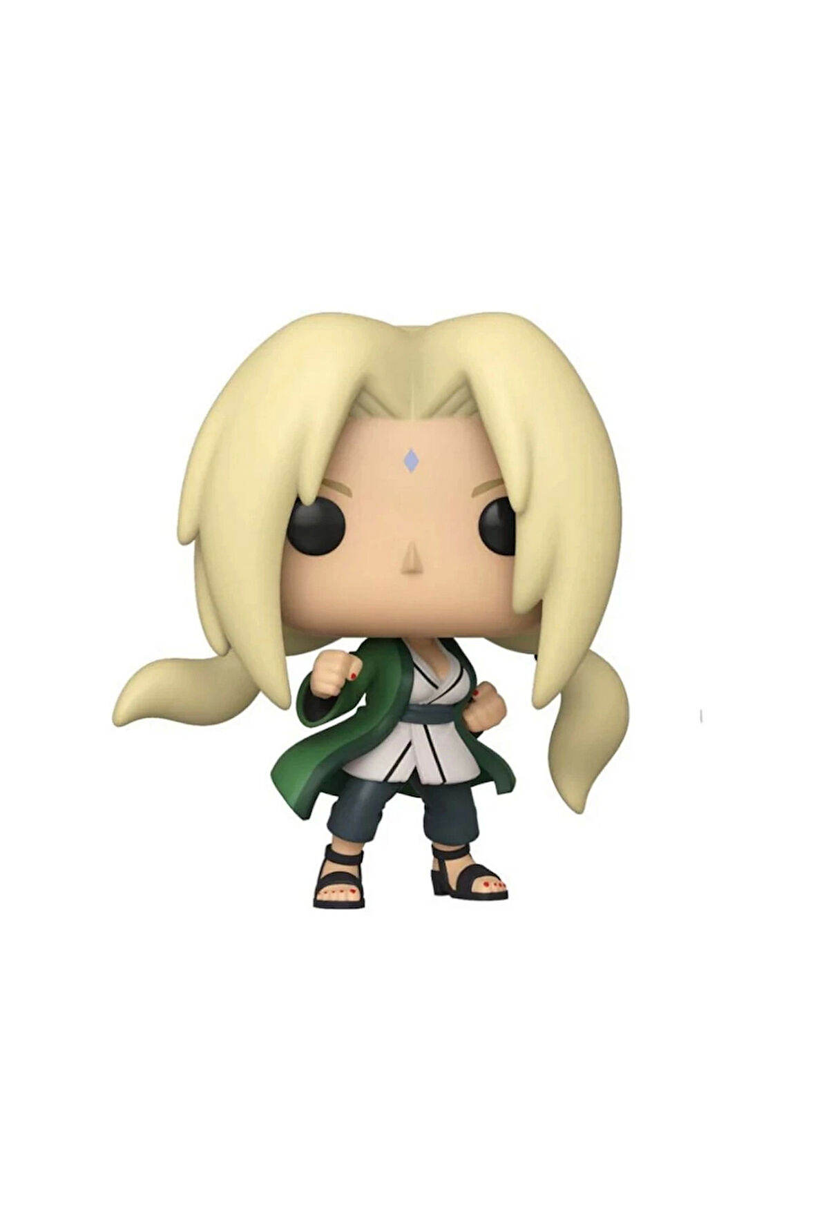 Kız Erkek Çocuk Oyuncak Funko POP Animation Naruto Lady Tsunade Kız Erkek Çocuk Oyuncak Eğitici Oyun