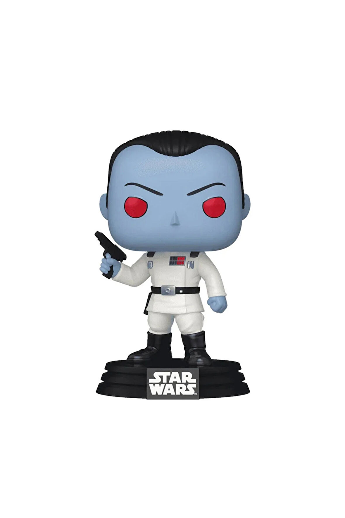 Çocuk Bebek Oyuncakları Funko POP Ahsoka S2 Grand Admiral Thrawn Kız Erkek Çocuk Oyuncak Eğitici Oyu