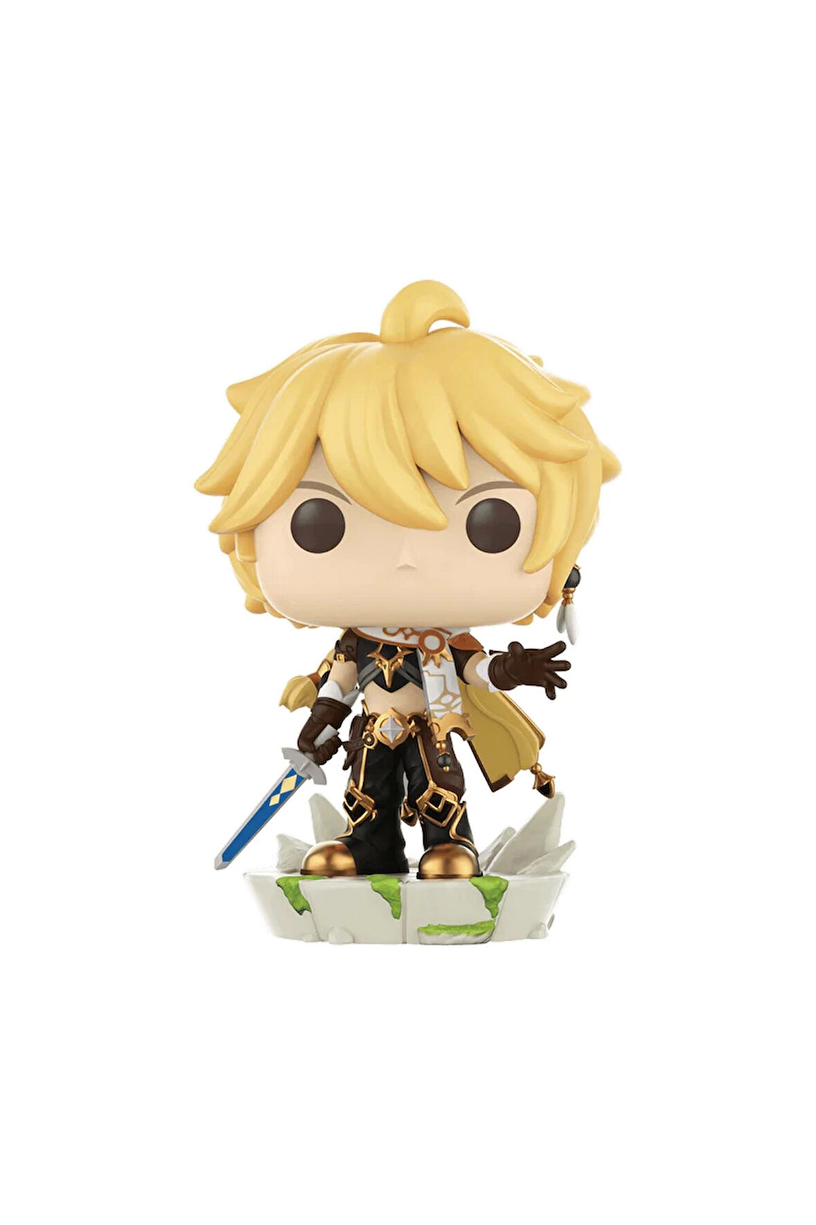 Kız Erkek Çocuk Oyuncak Funko POP Games Genshin Impact Aether Kız Erkek Çocuk Oyuncak Eğitici Oyunca