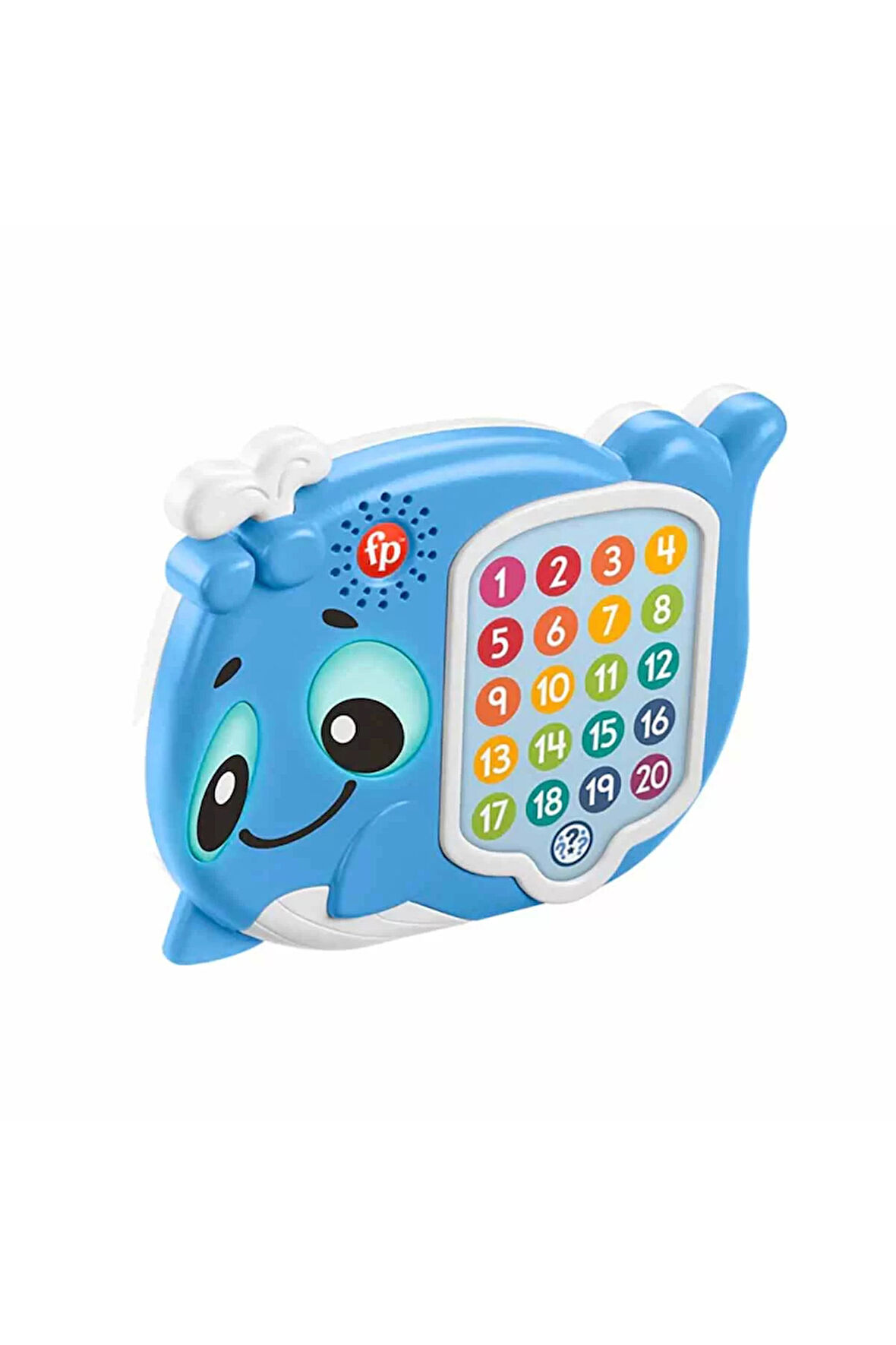 Kız Erkek Çocuk Oyuncak Linkimals Sayı Sayan Balina HJR72 Kız Erkek Çocuk Oyuncak Eğitici Oyuncaklar