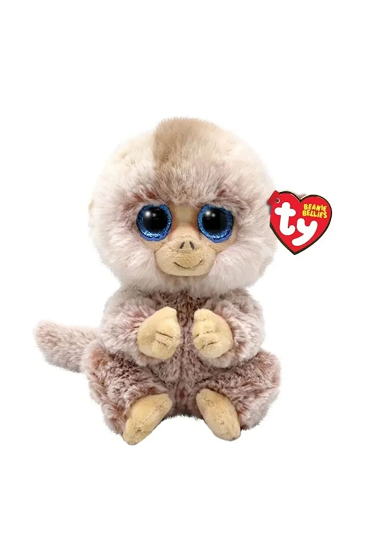 Çocuk Oyuncakları Ty Beanie Peluş Maymun Stubby 15cm Kız Erkek Çocuk Oyuncak Eğitici Oyuncaklar