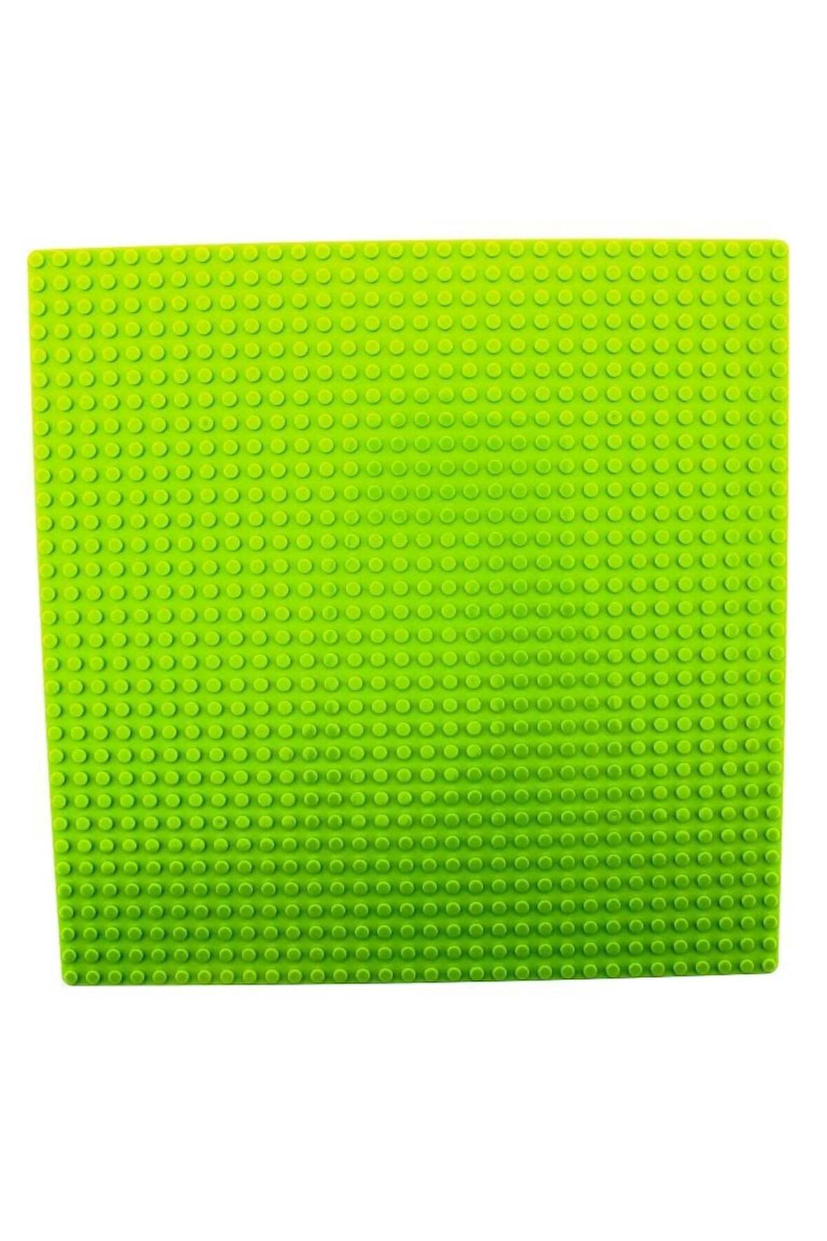 Kız Erkek Çocuk Oyuncak Ausini 25,5 X 25,5 Yeşil Zemin Kız Erkek Çocuk Oyuncak Eğitici Oyuncaklar