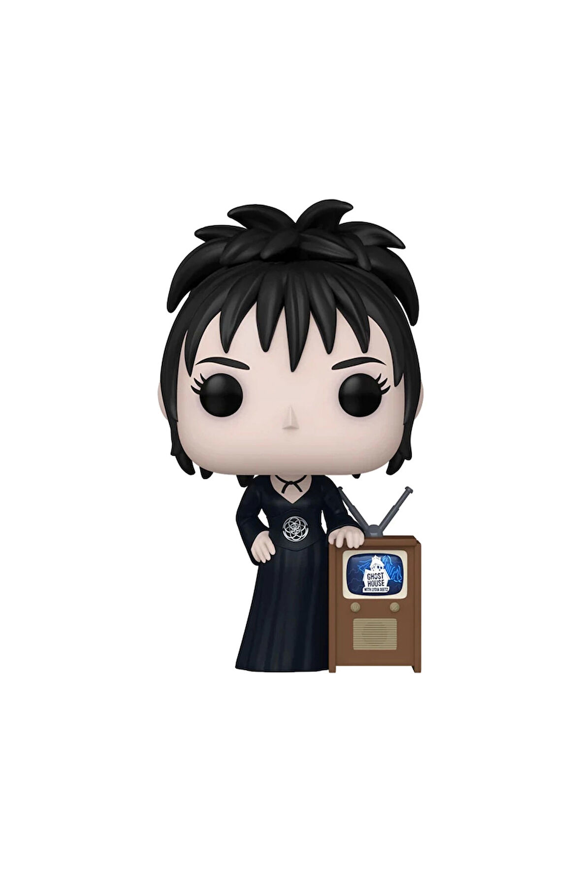 Kız Erkek Çocuk Oyuncak Funko POP Movies Beetlejuice 2 Lydia Deetz Kız Erkek Çocuk Oyuncak Eğitici O