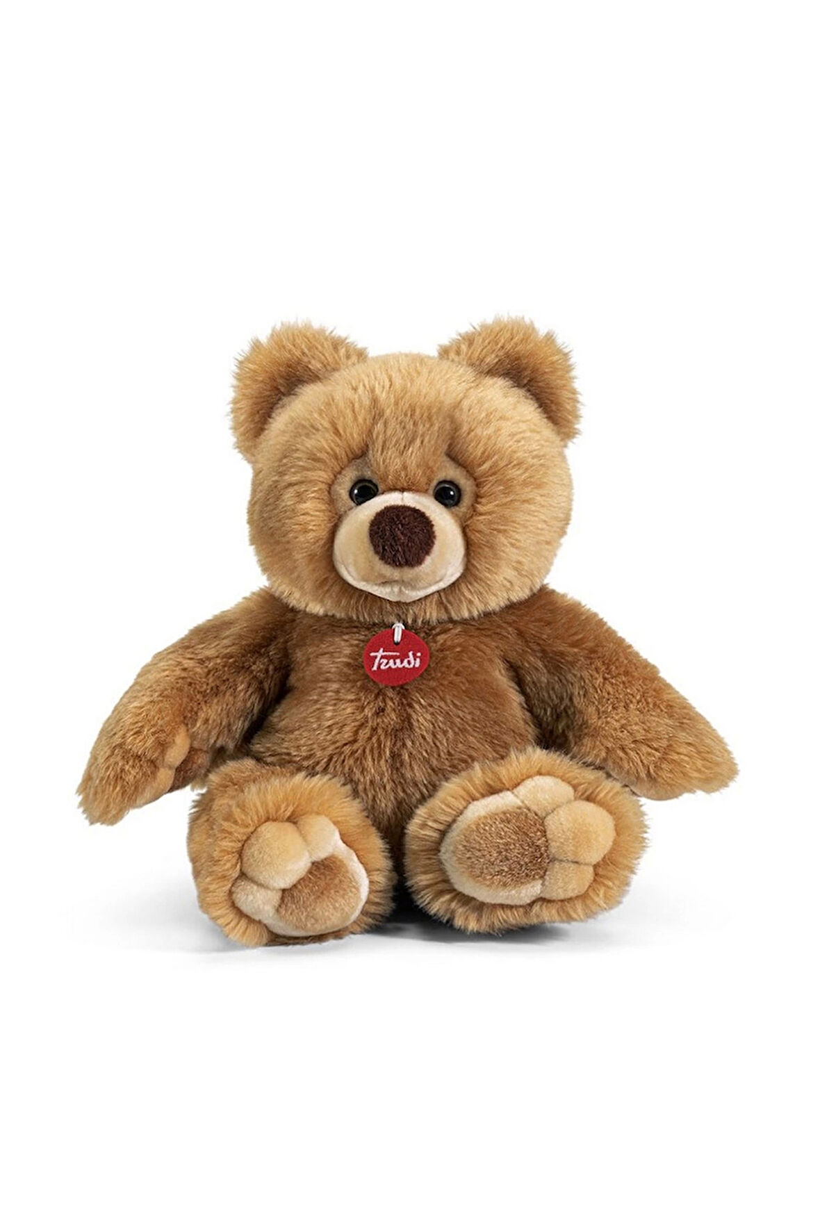 Kız Erkek Çocuk Oyuncak Trudi Peluş Ayı Ettore 38cm Kız Erkek Çocuk Oyuncak Eğitici Oyuncaklar