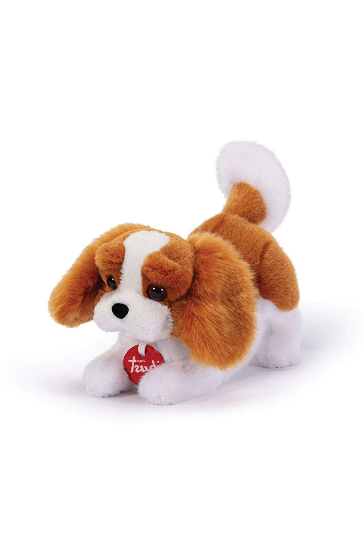 Kız Erkek Çocuk Oyuncak Trudi Peluş Cavalier King Marley 21cm Kız Erkek Çocuk Oyuncak Eğitici Oyunca