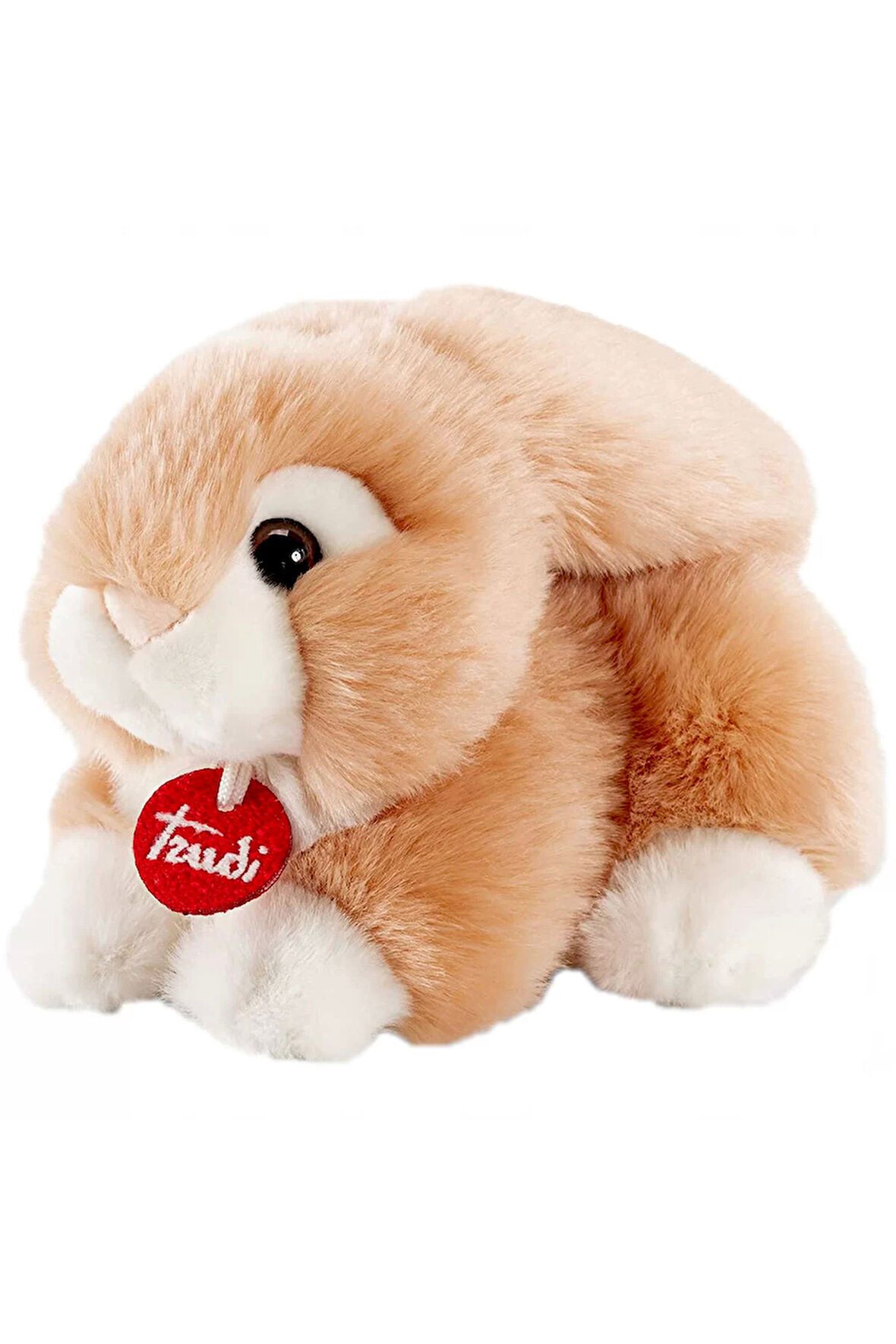 Kız Erkek Çocuk Oyuncak Trudi Jeremy Peluş Tavşan 20cm Kız Erkek Çocuk Oyuncak Eğitici Oyuncaklar