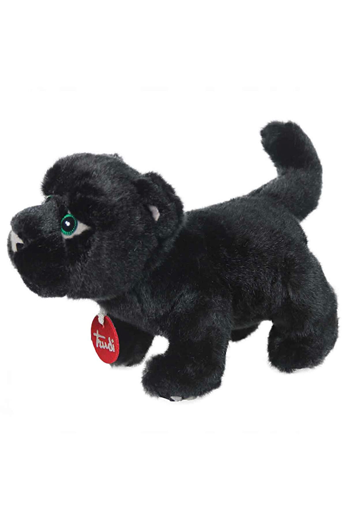 Kız Erkek Çocuk Oyuncak Trudi Peluş Panter Iris 20cm Kız Erkek Çocuk Oyuncak Eğitici Oyuncaklar