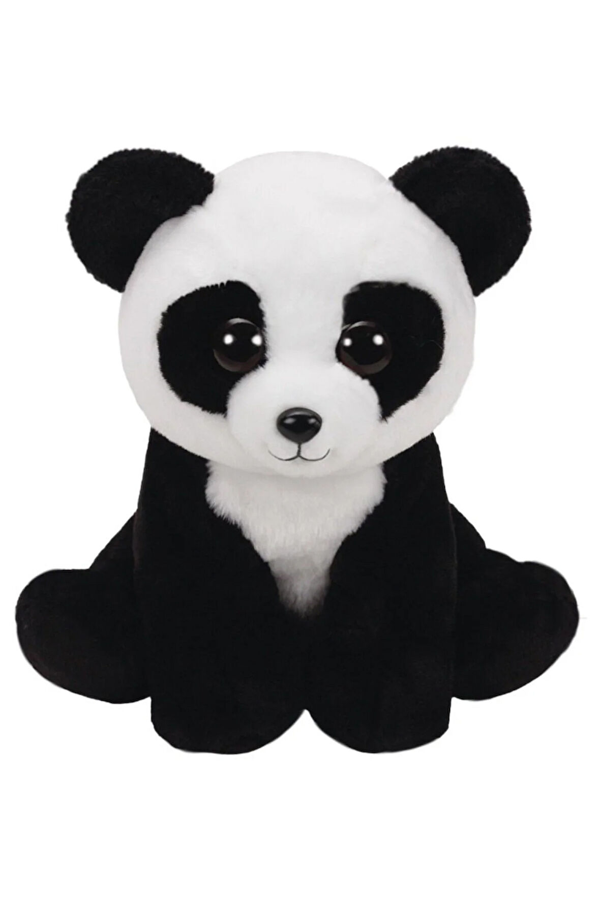 Kız Erkek Çocuk Oyuncak TY Beanie Boo´s Baboo Panda Peluş 25cm Kız Erkek Çocuk Oyuncak Eğitici Oyunc
