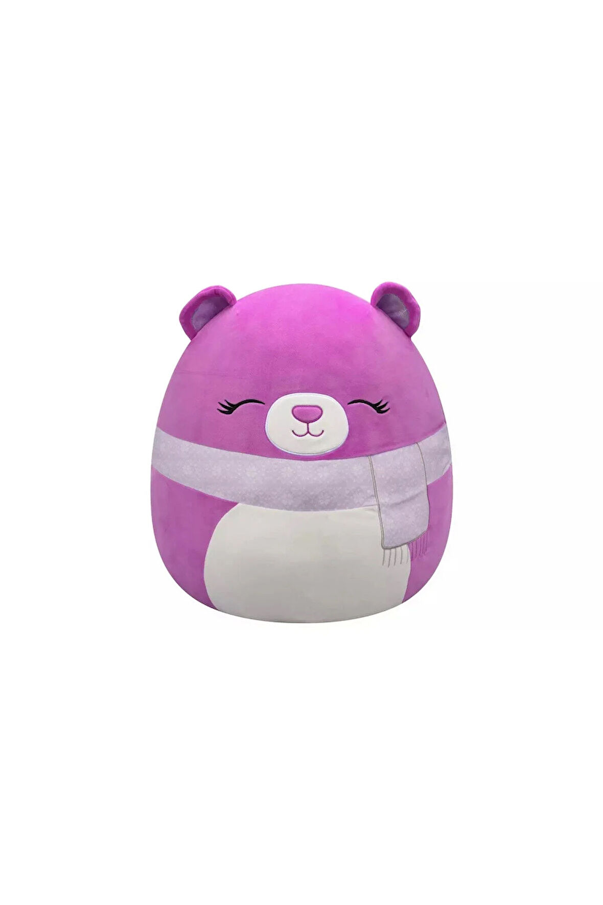 Öğretici Oyuncaklar Squishmallows Mor Ayı 50cm Kız Erkek Çocuk Oyuncak Eğitici Oyuncaklar