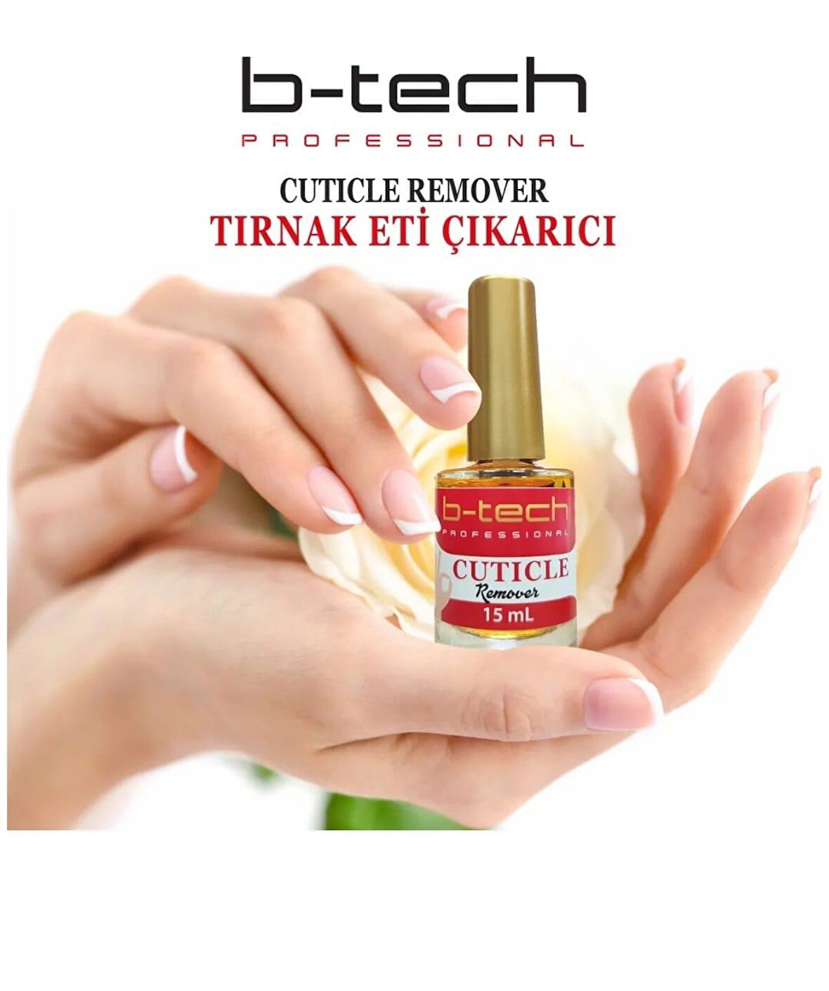 Tırnak Eti Çıkarıcı 15ml