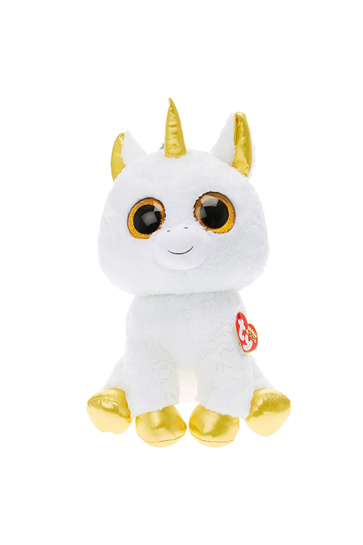 Ty Beanie Boos Pegasus Unicorn 15cm Kız Erkek Çocuk Oyuncak Eğitici Oyuncaklar