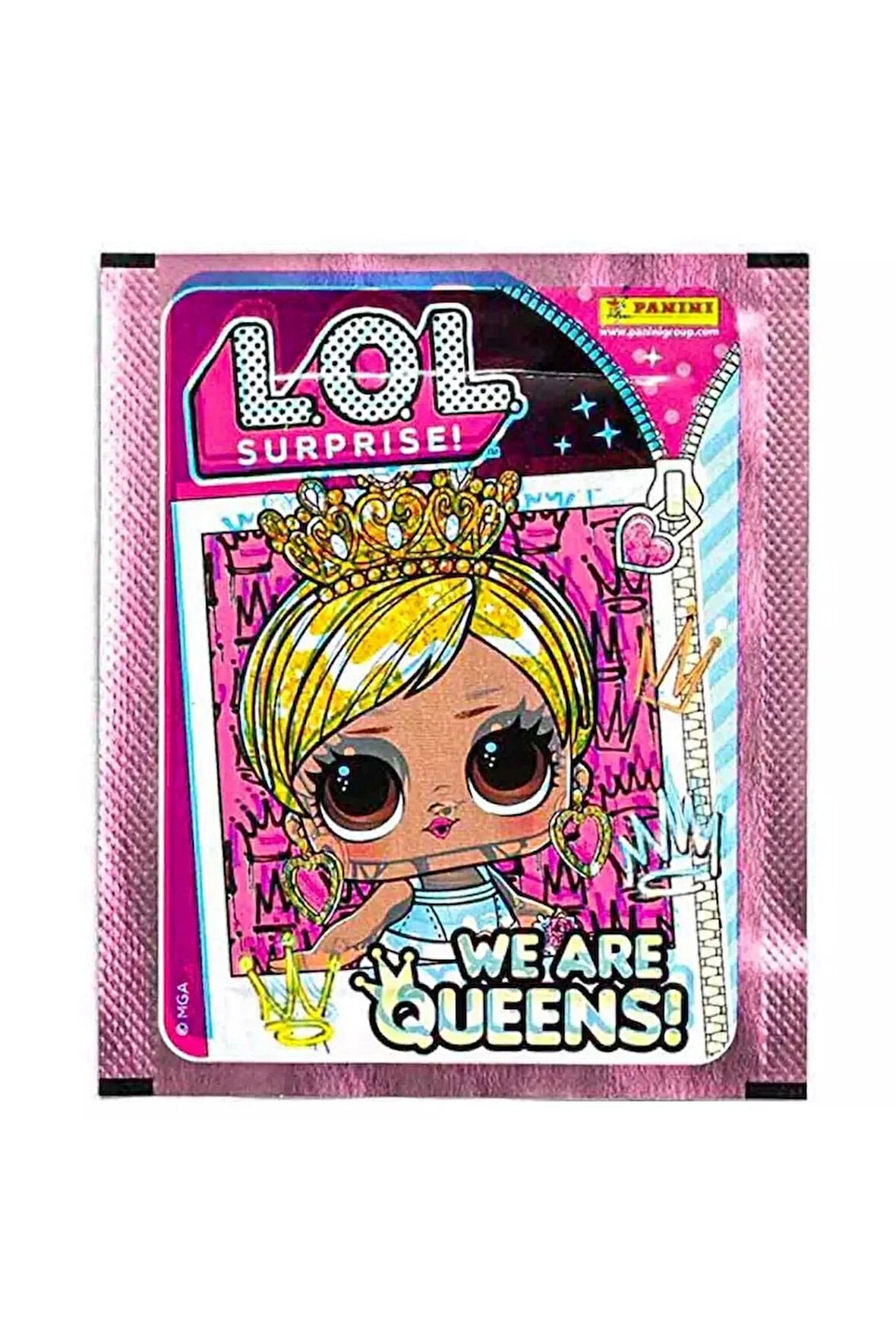 Lol Sticker Kız Erkek Çocuk Oyuncak Eğitici Oyuncaklar