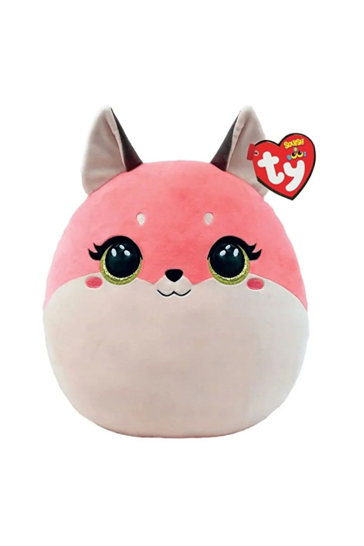 Ty Squishy Beanies Yastık Tilki Roxie 26cm Kız Erkek Çocuk Oyuncak Eğitici Oyuncaklar
