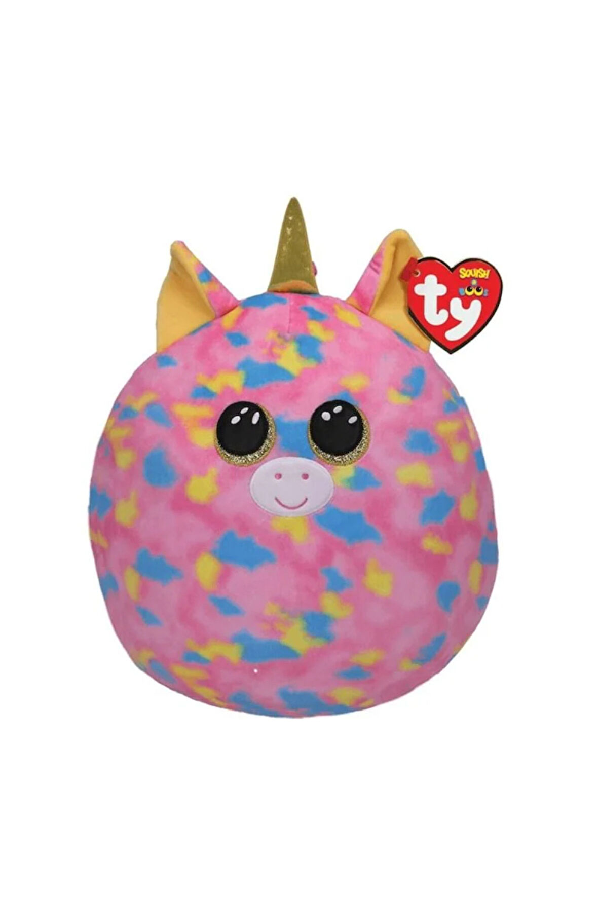 Ty Squishy Beanies Yastık Unicorn Fantasia 26cm Kız Erkek Çocuk Oyuncak Eğitici Oyuncaklar