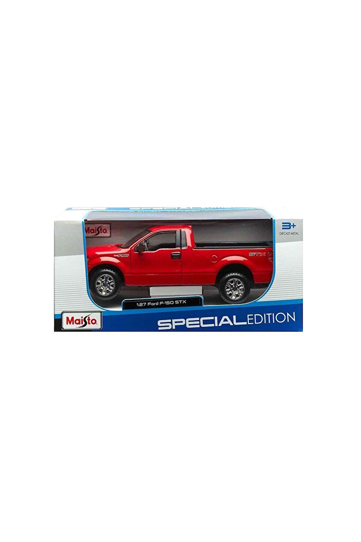 MAY 31270 1:27 Ford F-150 STX Model Araba -Necotoys Kız Erkek Çocuk Oyuncak Eğitici Oyuncaklar
