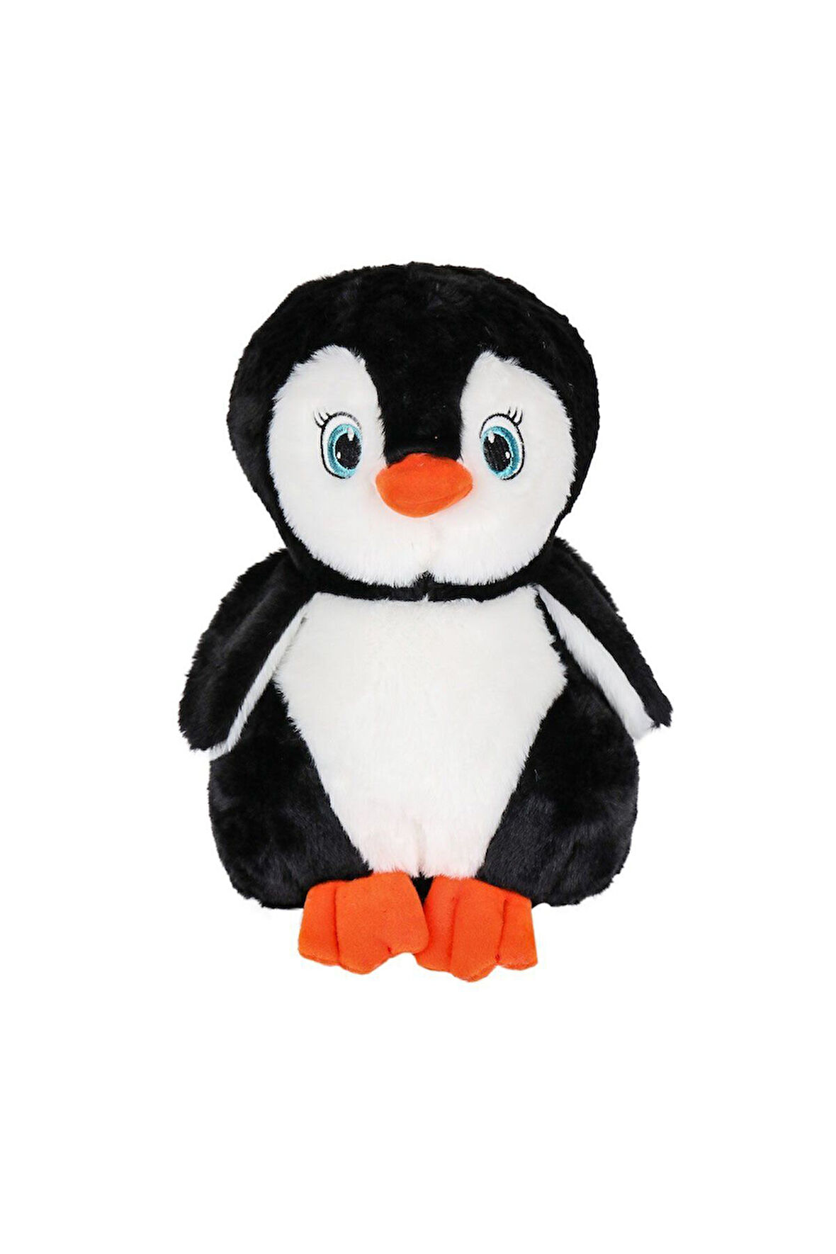 4158 Penguen Peluş 35cm -My Friend Toys Kız Erkek Çocuk Oyuncak Eğitici Oyuncaklar