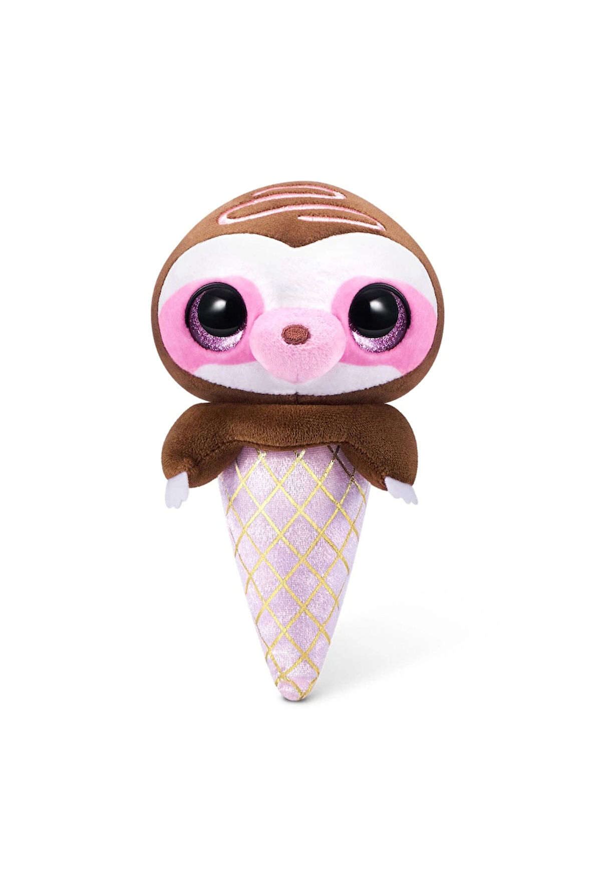 Coco Cones Tatlı Peluş S1 Kız Erkek Çocuk Oyuncak Eğitici Oyuncaklar