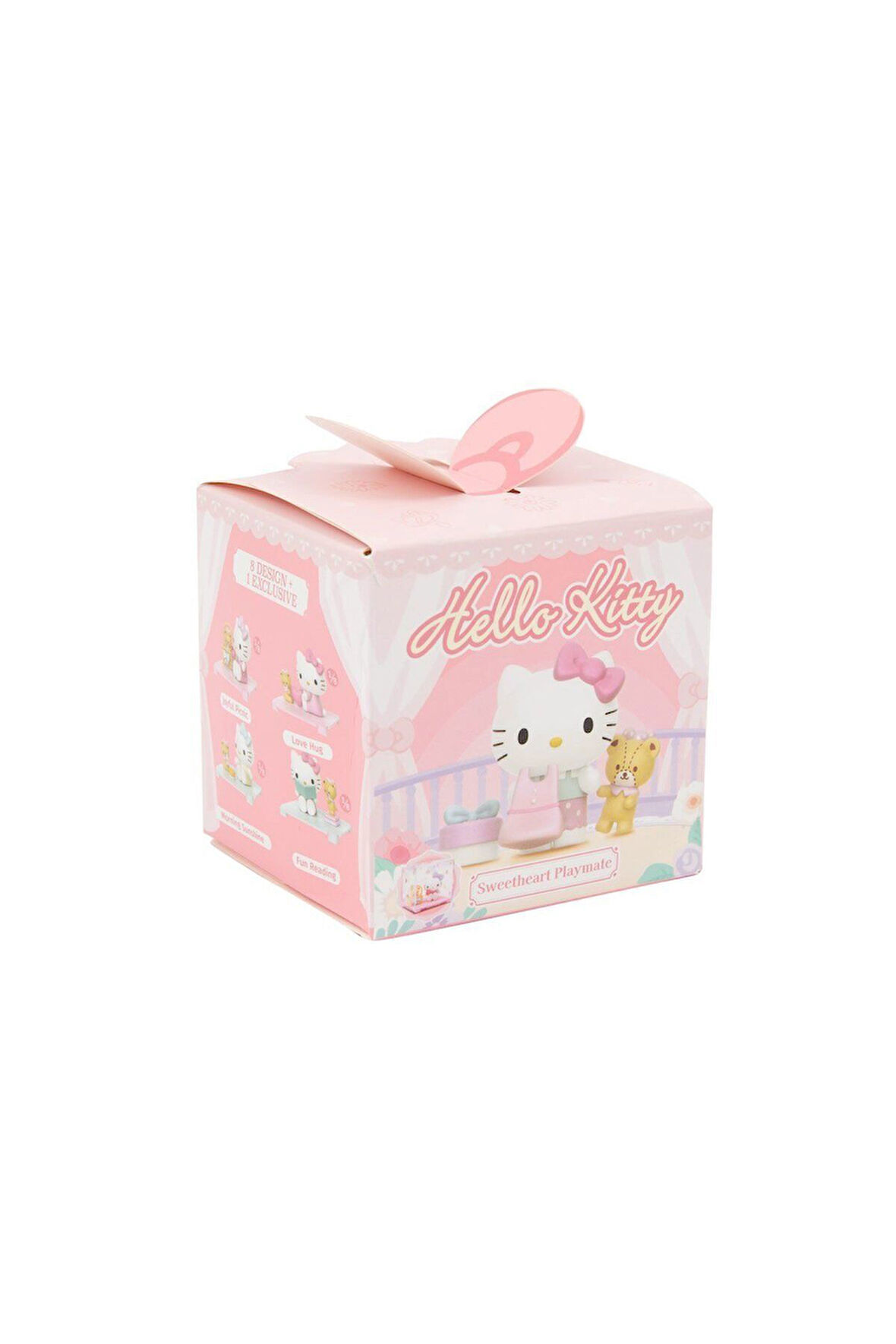 HKT38100 Hello Kitty ve Oyun Arkadaşı - 1adet Fiyatıdır Kız Erkek Çocuk Oyuncak Eğitici Oyuncaklar