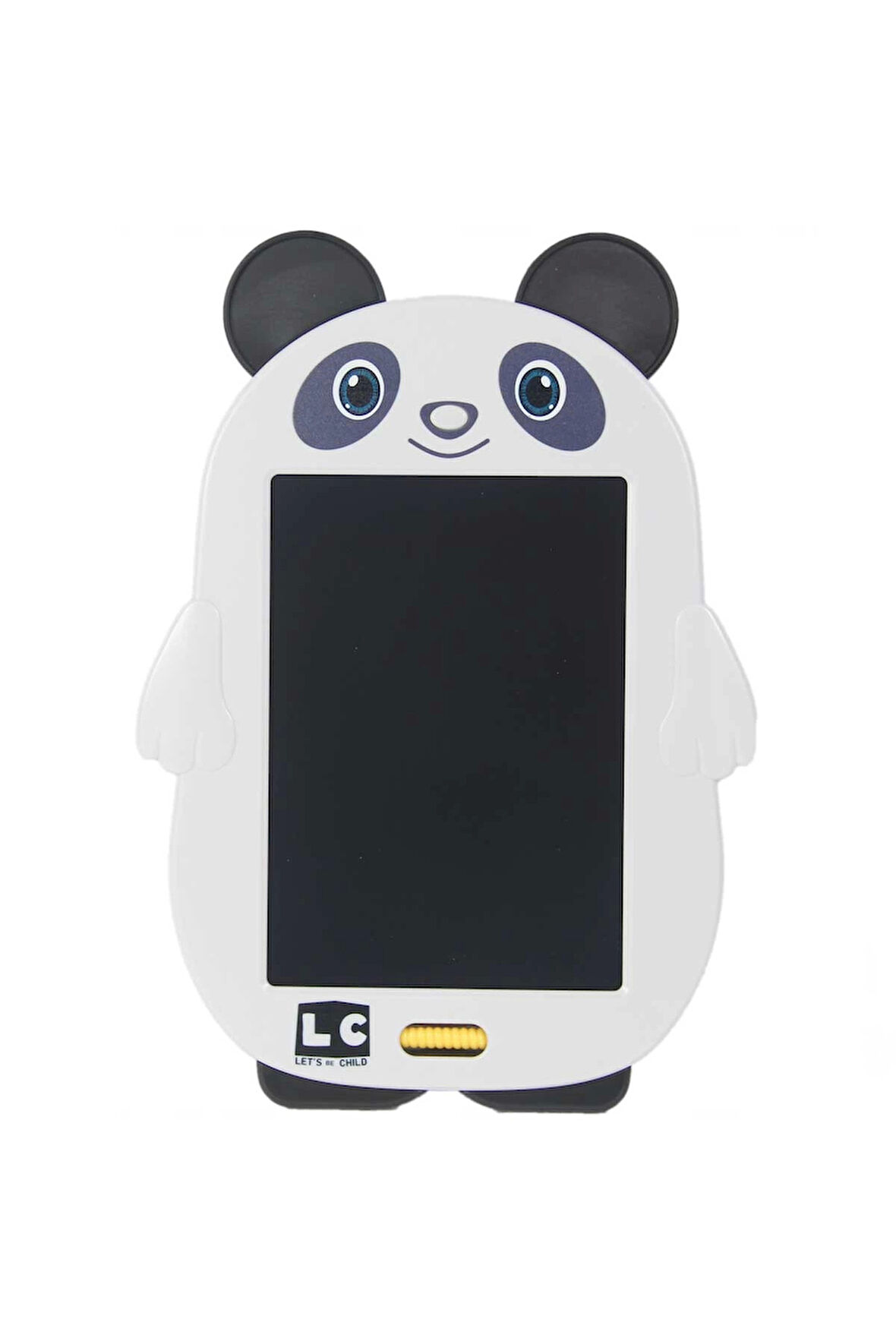 Lc Sevimli Panda Çizim Tableti 22cm Kız Erkek Çocuk Oyuncak Eğitici Oyuncaklar