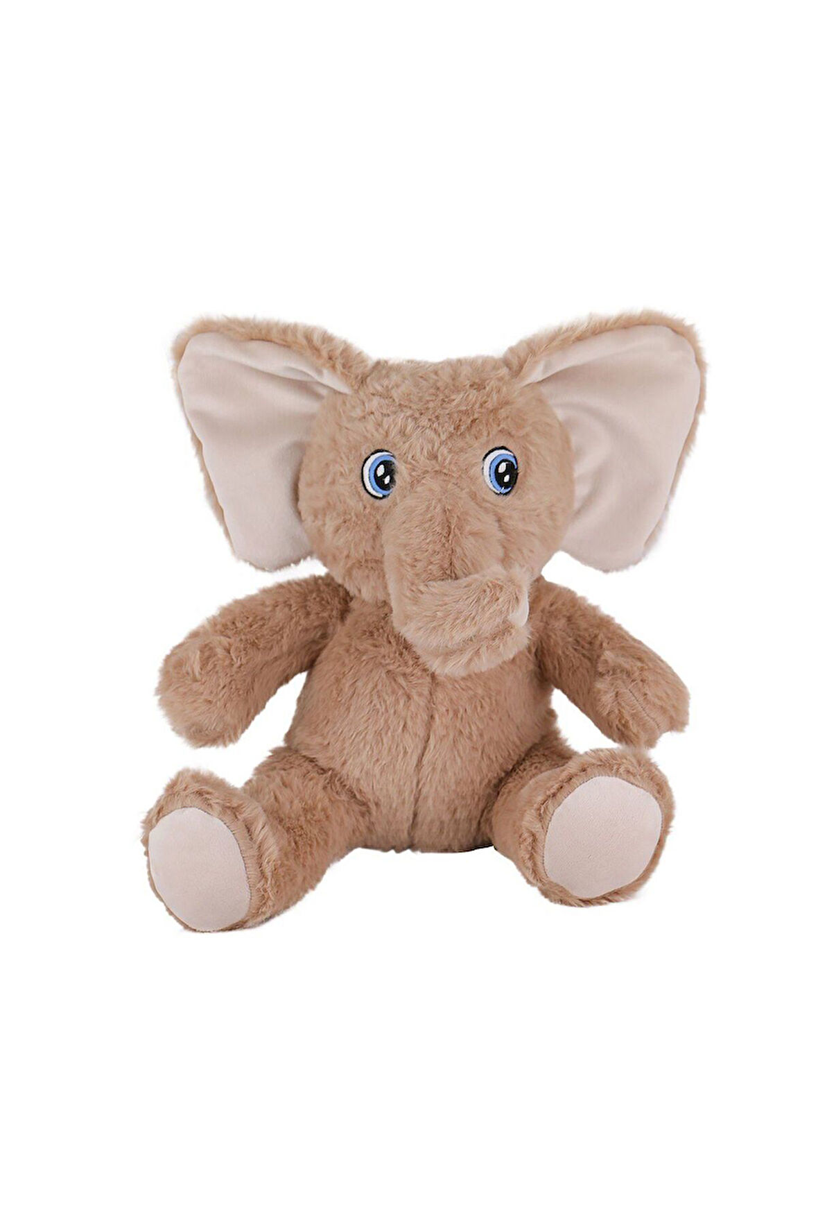 2017 Kahverengi Küçük Fil -My Friend Toys Kız Erkek Çocuk Oyuncak Eğitici Oyuncaklar