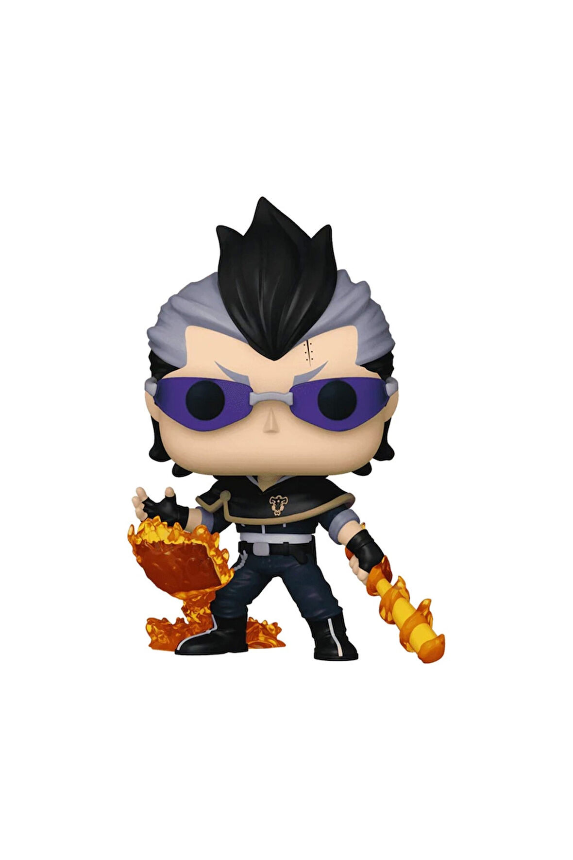 Funko POP Animation: Black Clover - Magna Kız Erkek Çocuk Oyuncak Eğitici Oyuncaklar