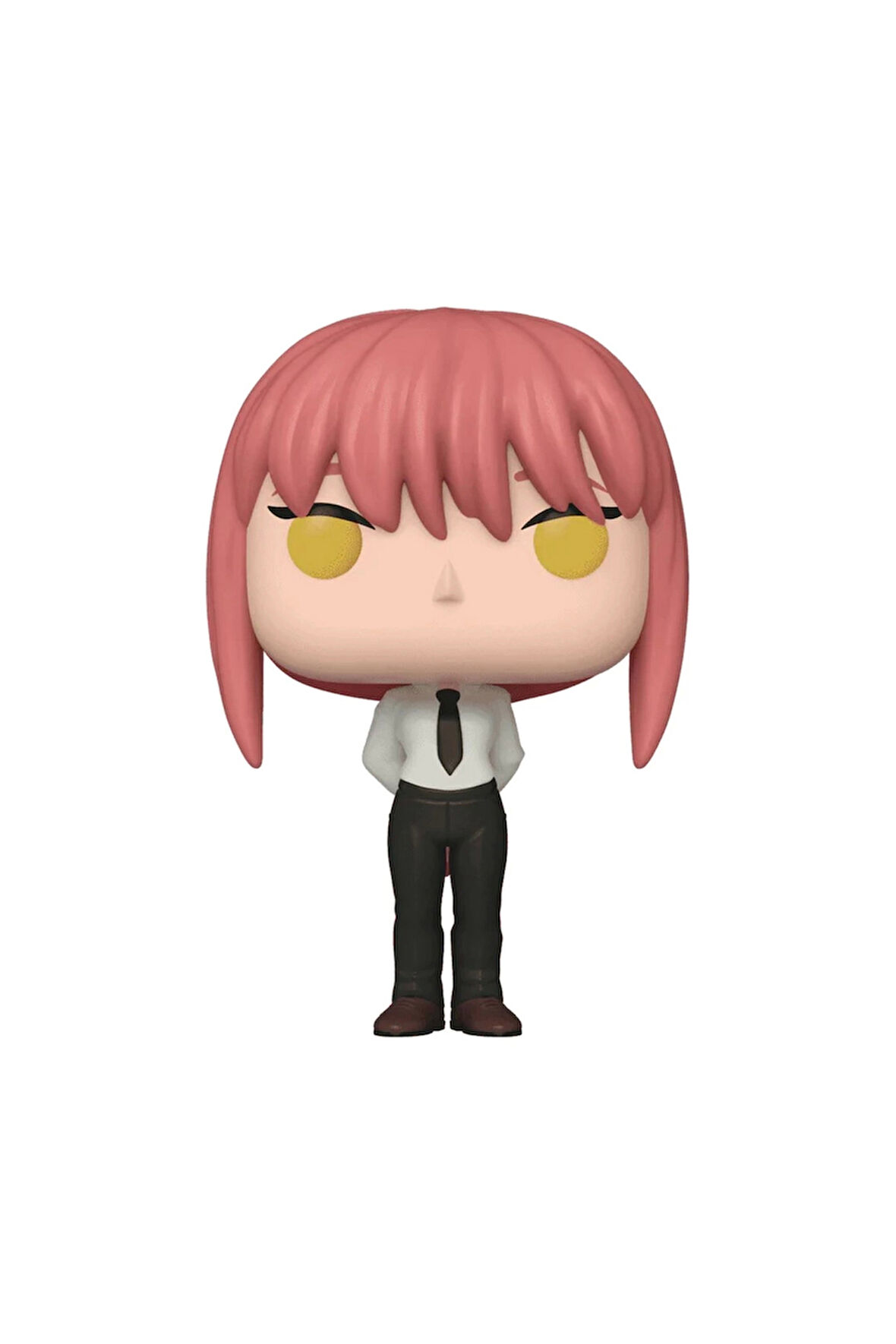 Funko POP Animation: Chainsaw Man - Makima Kız Erkek Çocuk Oyuncak Eğitici Oyuncaklar