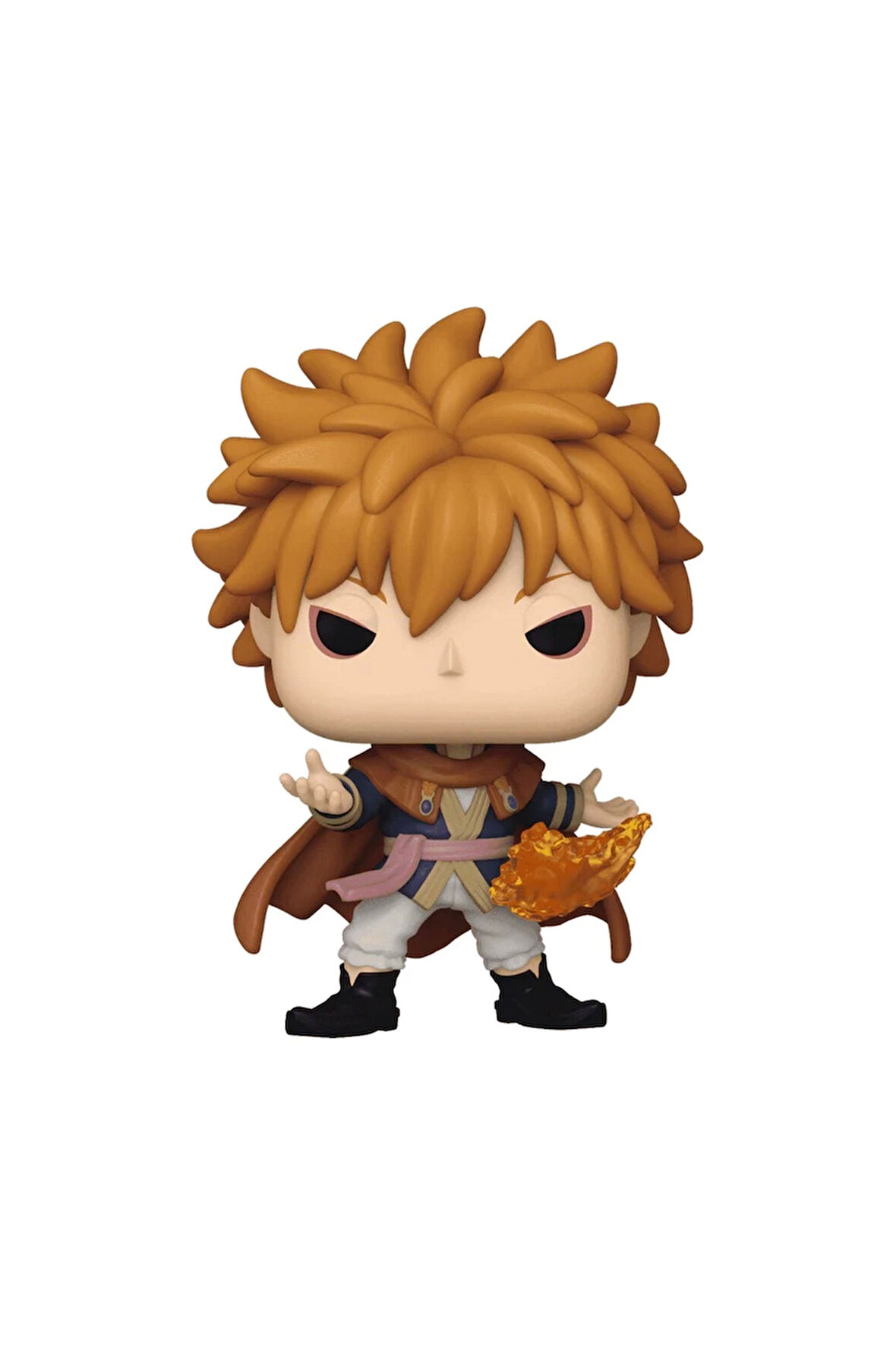 Funko POP Animation: Black Clover - Leopold Kız Erkek Çocuk Oyuncak Eğitici Oyuncaklar
