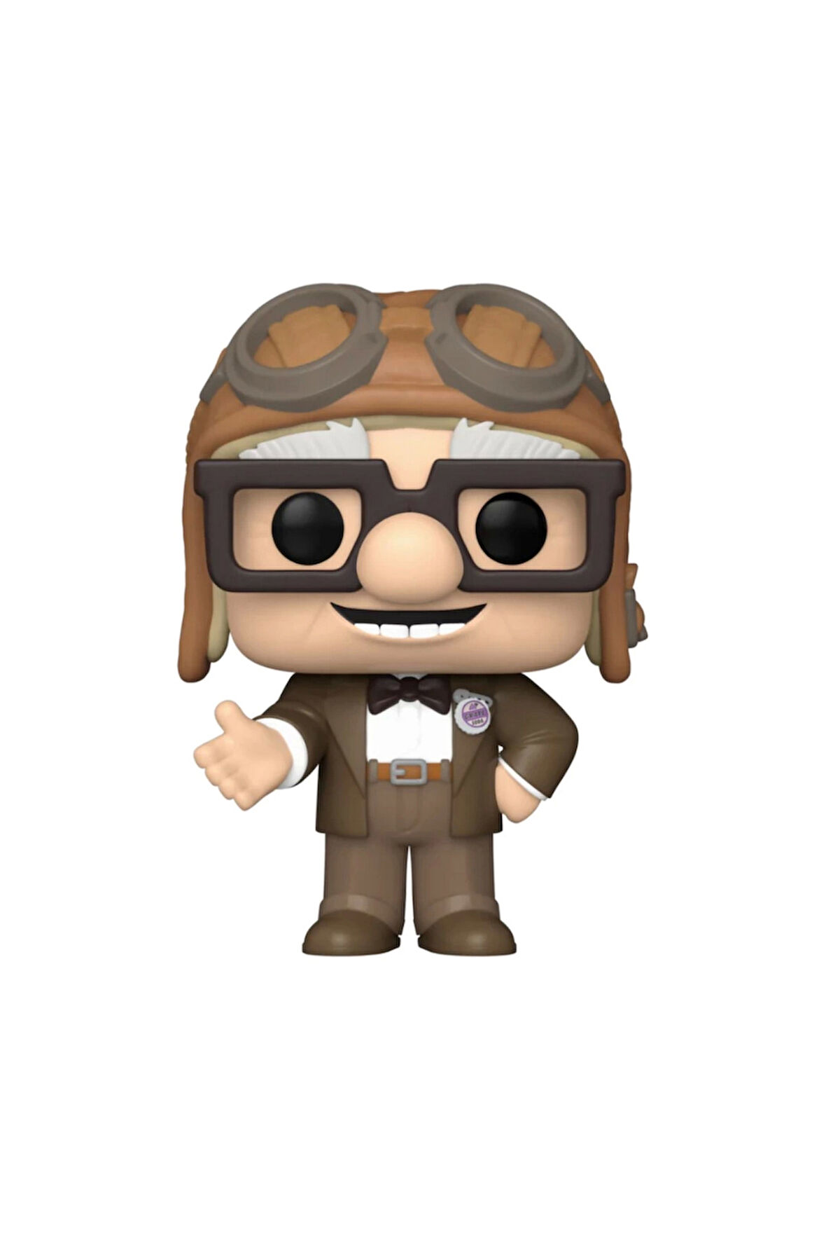 Funko POP Disney: UP S2 - Carl Kız Erkek Çocuk Oyuncak Eğitici Oyuncaklar