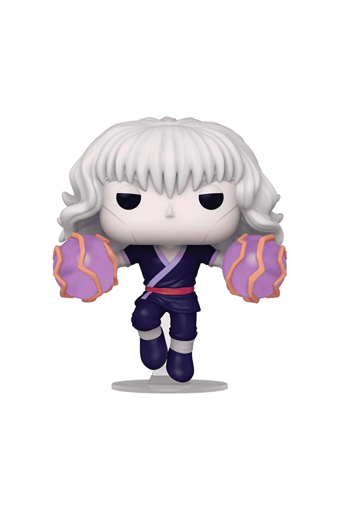 Funko POP Animation: Hunter x Hunter - Silva Zoldyck Kız Erkek Çocuk Oyuncak Eğitici Oyuncaklar