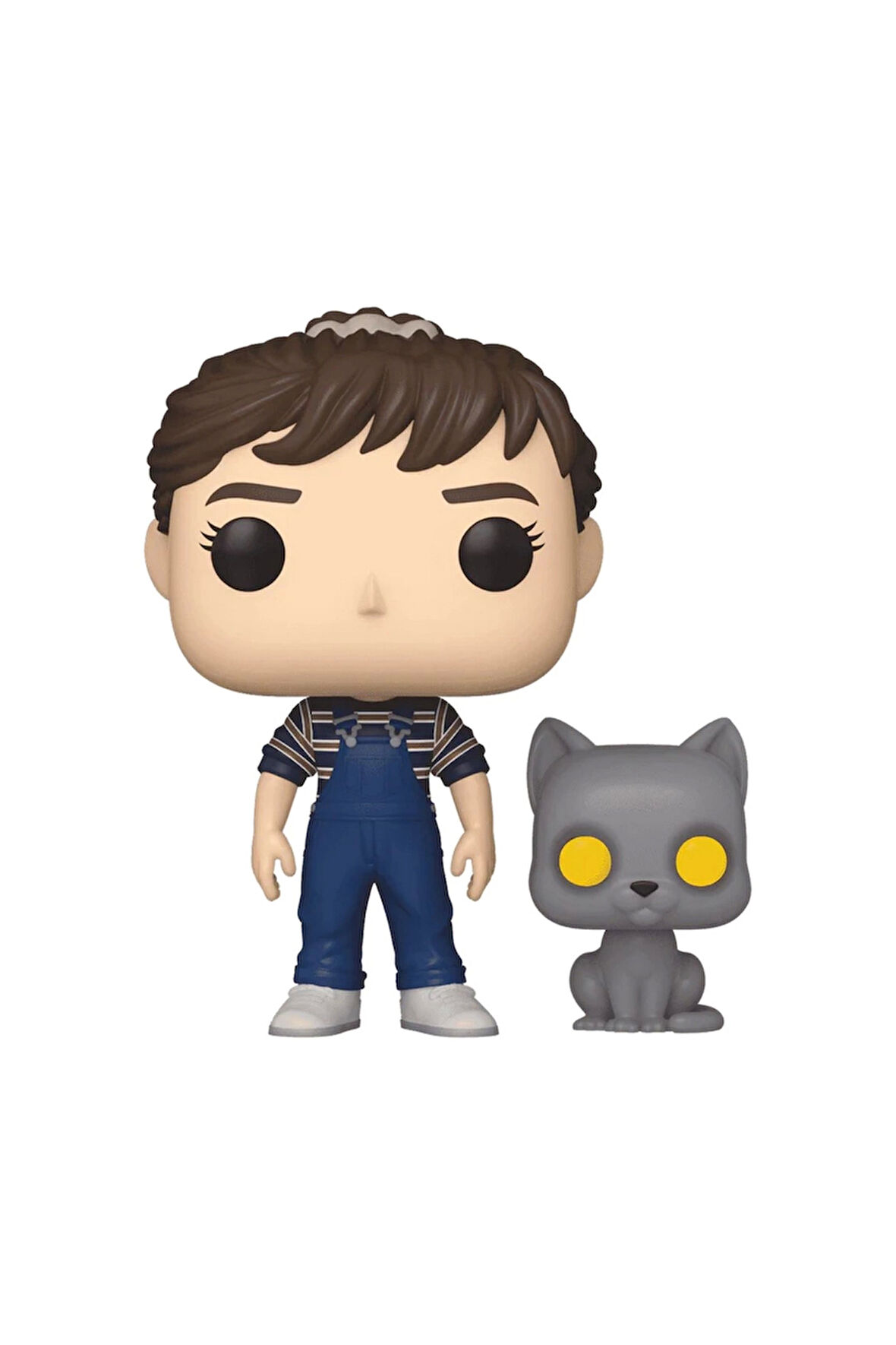 Funko POP & Buddy: Pet Sematary - Ellie & Church Kız Erkek Çocuk Oyuncak Eğitici Oyuncaklar