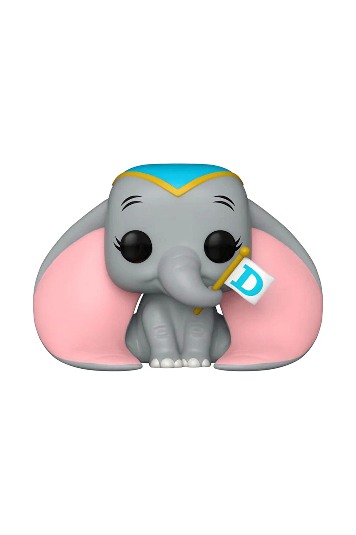 Funko POP Disney: Dumbo - Dumbo with Flag Kız Erkek Çocuk Oyuncak Eğitici Oyuncaklar