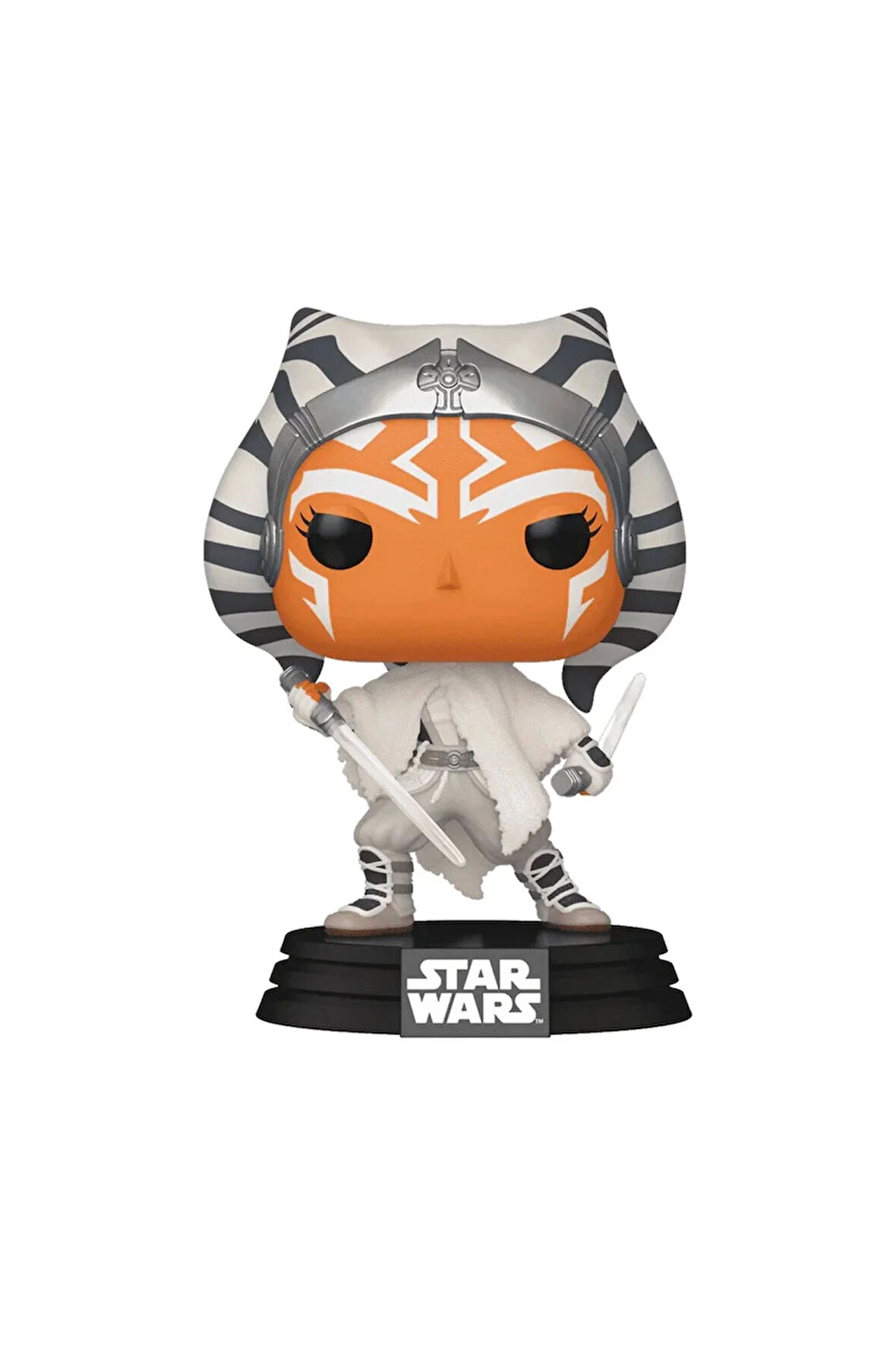 Funko POP: Ahsoka S2 - Ahsoka Kız Erkek Çocuk Oyuncak Öğretici Oyuncaklar