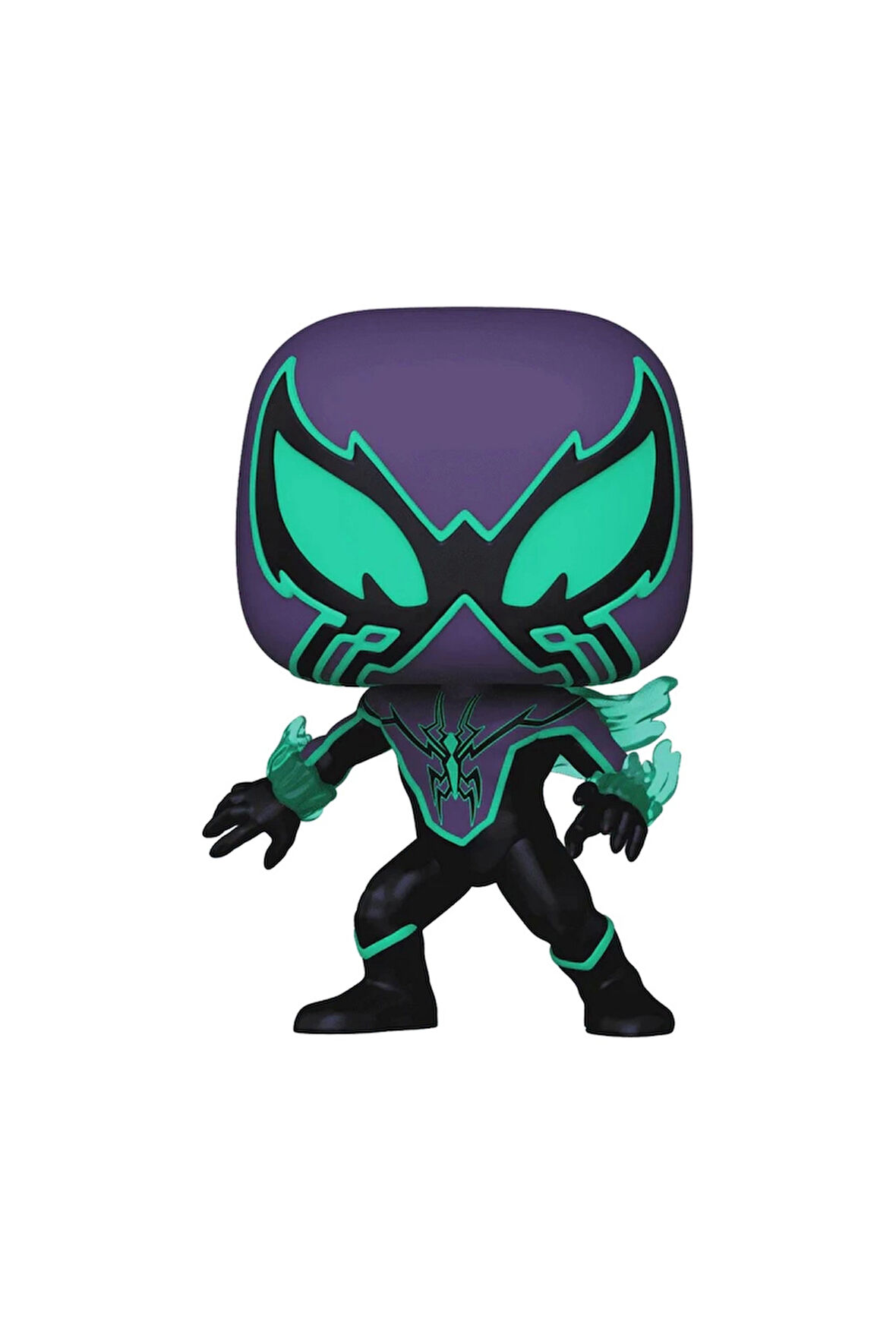 Funko POP Marvel: Spider Man Comics - Chasm Kız Erkek Çocuk Oyuncak Eğitici Oyuncaklar