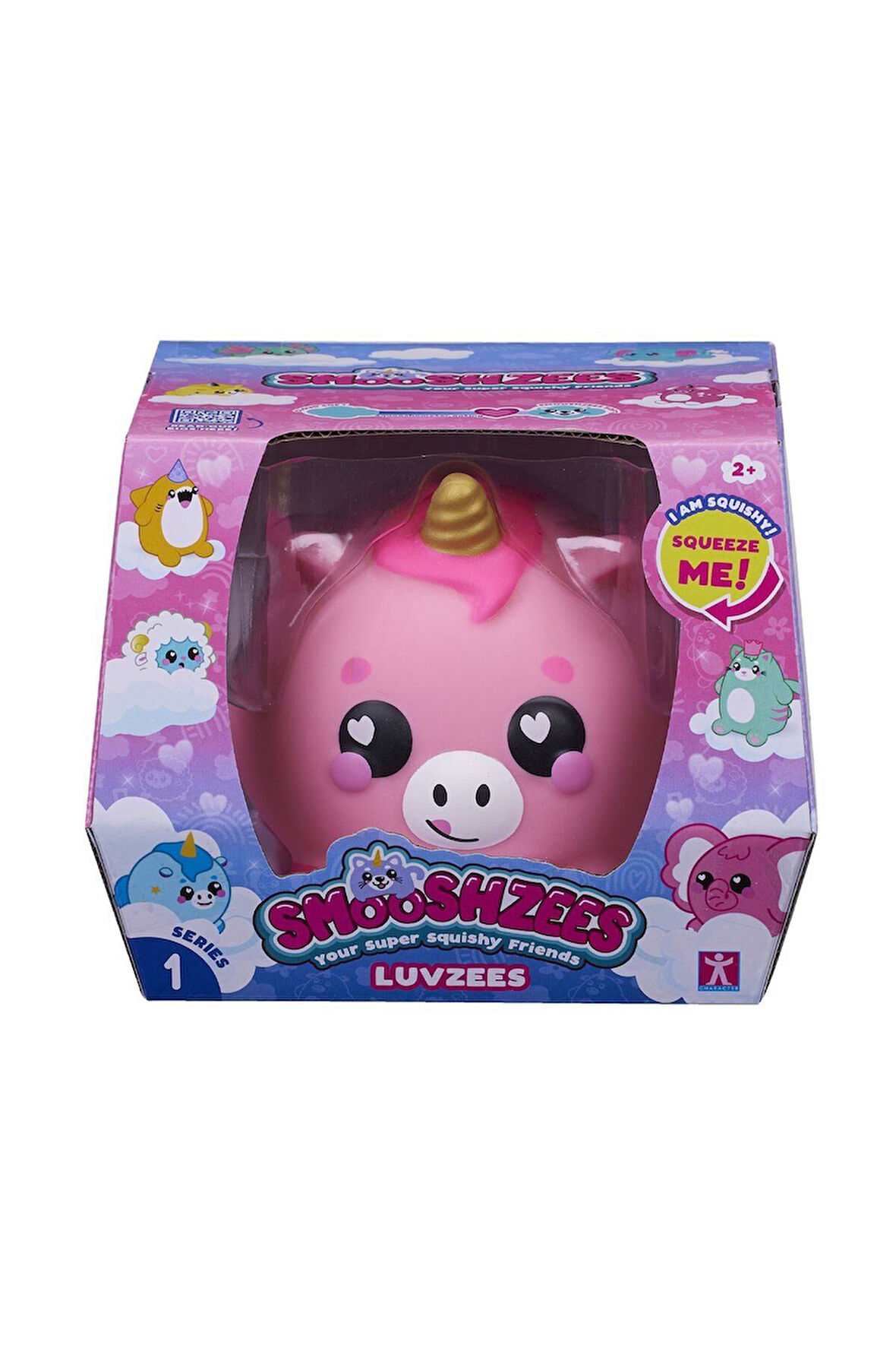 MH003001 Smooshzees Sıkıştırılabilir Esnek Midi Livzees 08103 - 1adet Stokta Olan Gönderilir Kız Erk