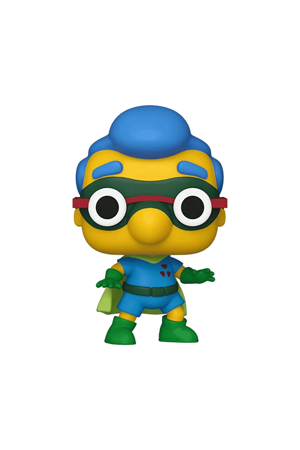 Funko POP Television: The Simpsons - Fallout Boy Kız Erkek Çocuk Oyuncak Eğitici Oyuncaklar