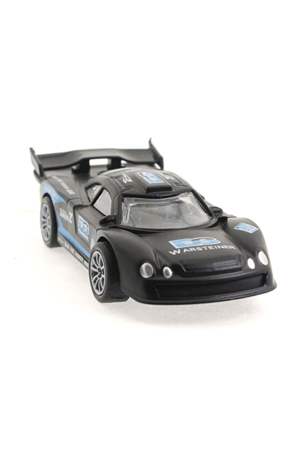 Die Cast Çek Bırak Metal Siyah Yarış Arabası DS Kız Erkek Çocuk Oyuncak Eğitici Oyuncaklar