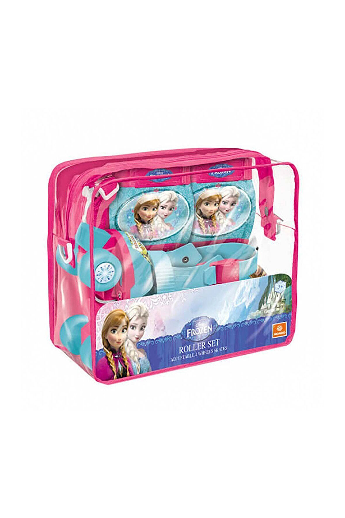 Sunman Frozen Paten Set Kız Erkek Çocuk Oyuncak Eğitici Oyuncaklar