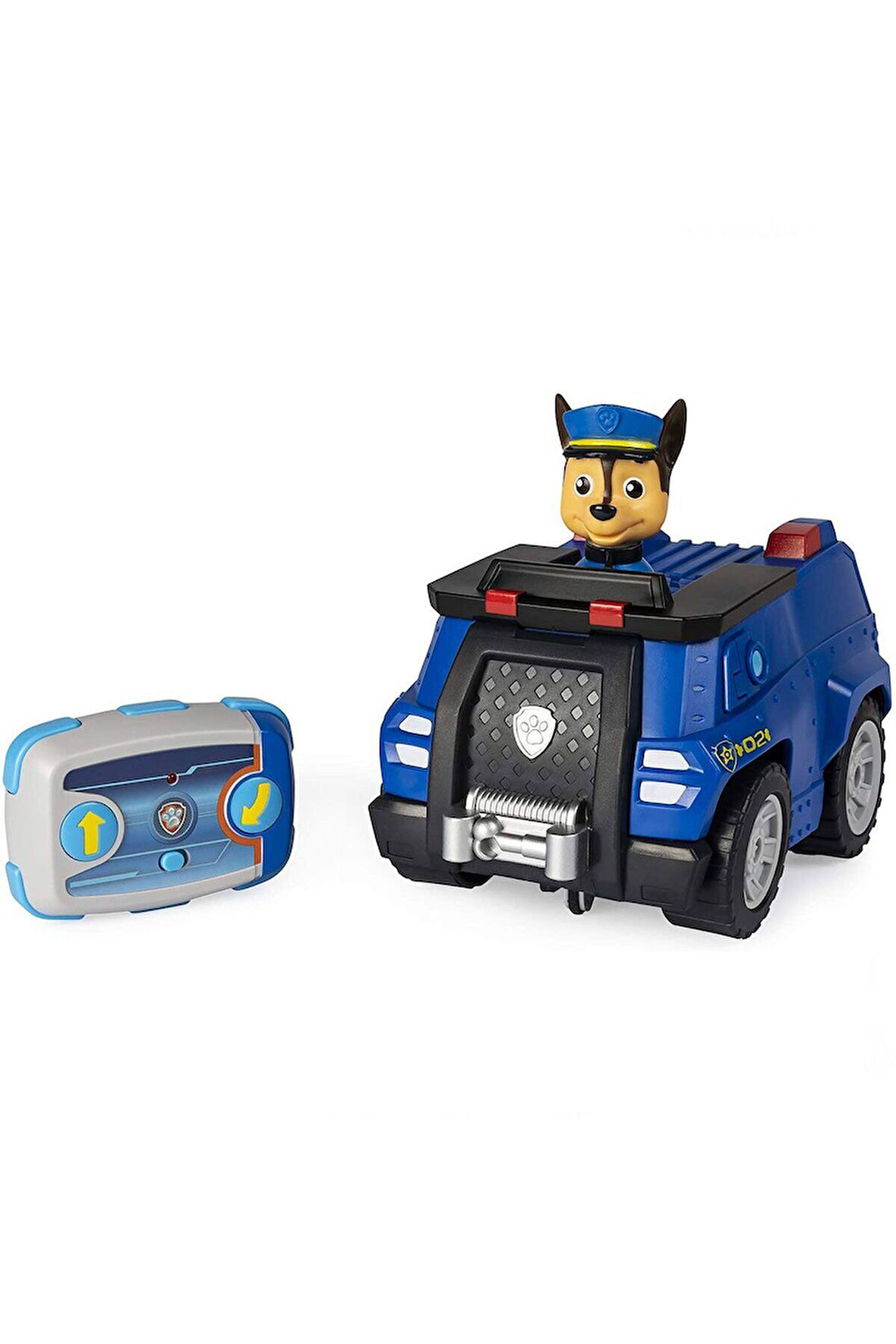 Paw Patrol Uzaktan Kumandalı Acil kurtarma Aracı 6054863 Kız Erkek Çocuk Oyuncak Eğitici Oyuncaklar