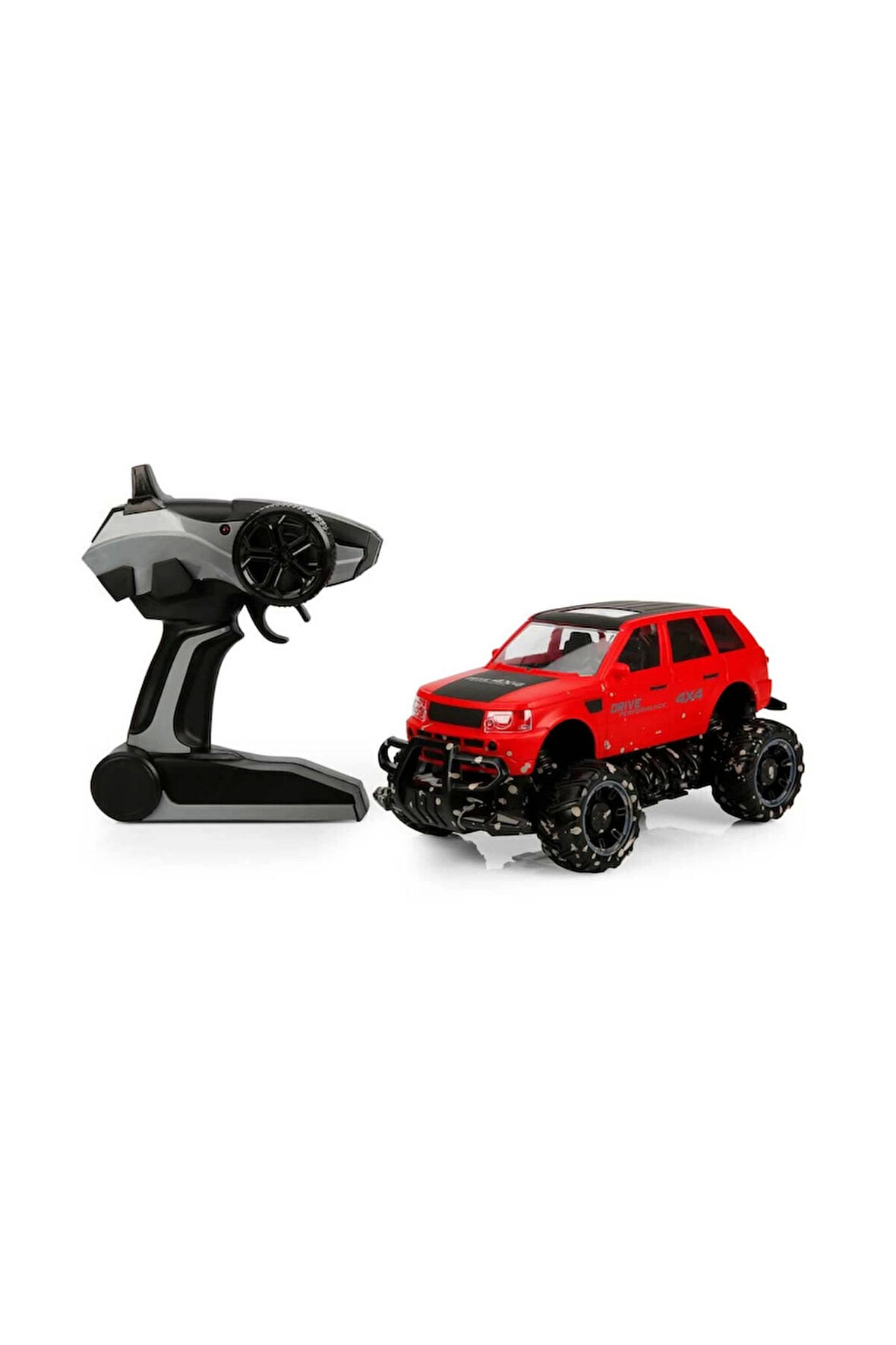 1:18 4x4 Crazy Off-Road Uzaktan Kumandalı Araba Kız Erkek Çocuk Oyuncak Eğitici Oyuncaklar