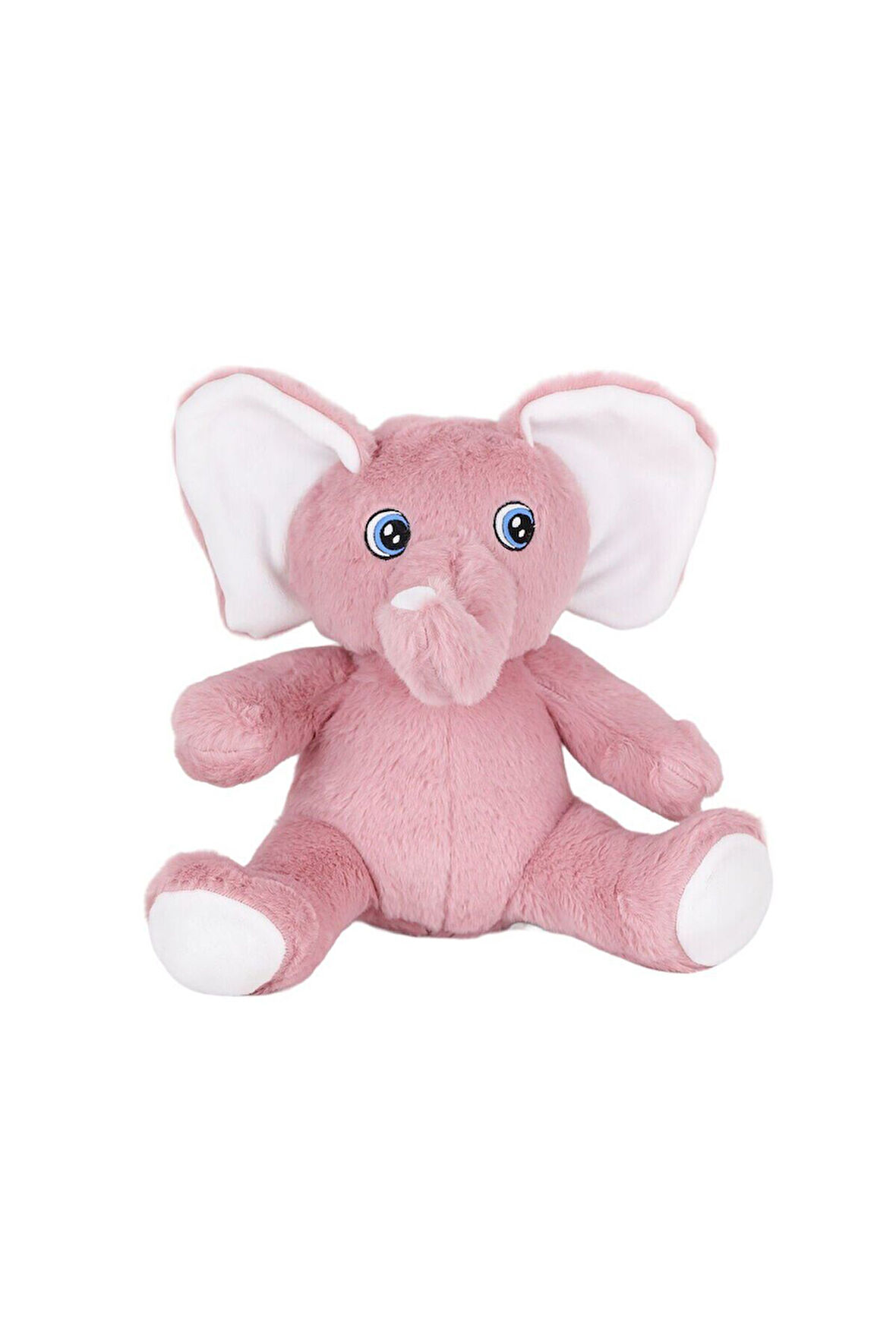 2000 Pembe Fil 25cm -My Friend Toys Kız Erkek Çocuk Oyuncak Eğitici Oyuncaklar