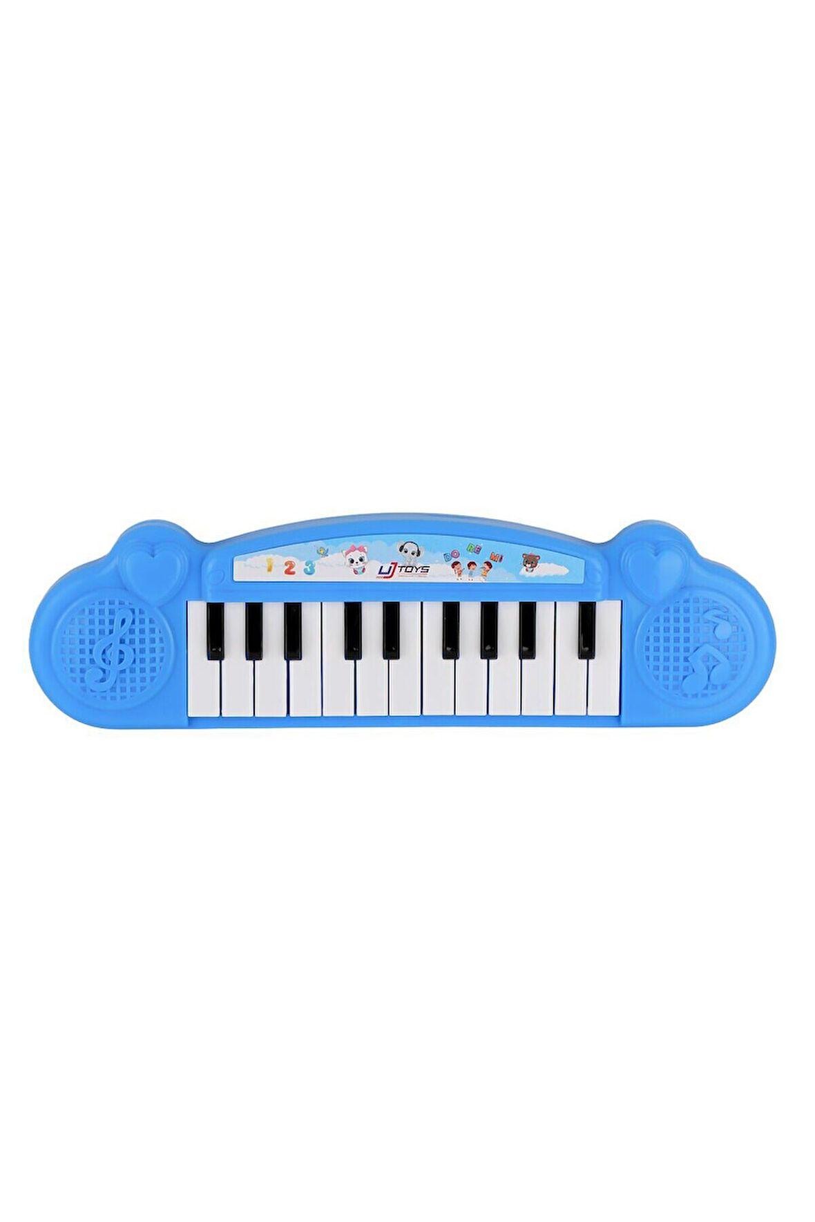 10005 Piano Mavi Kız Erkek Çocuk Oyuncak Eğitici Oyuncaklar