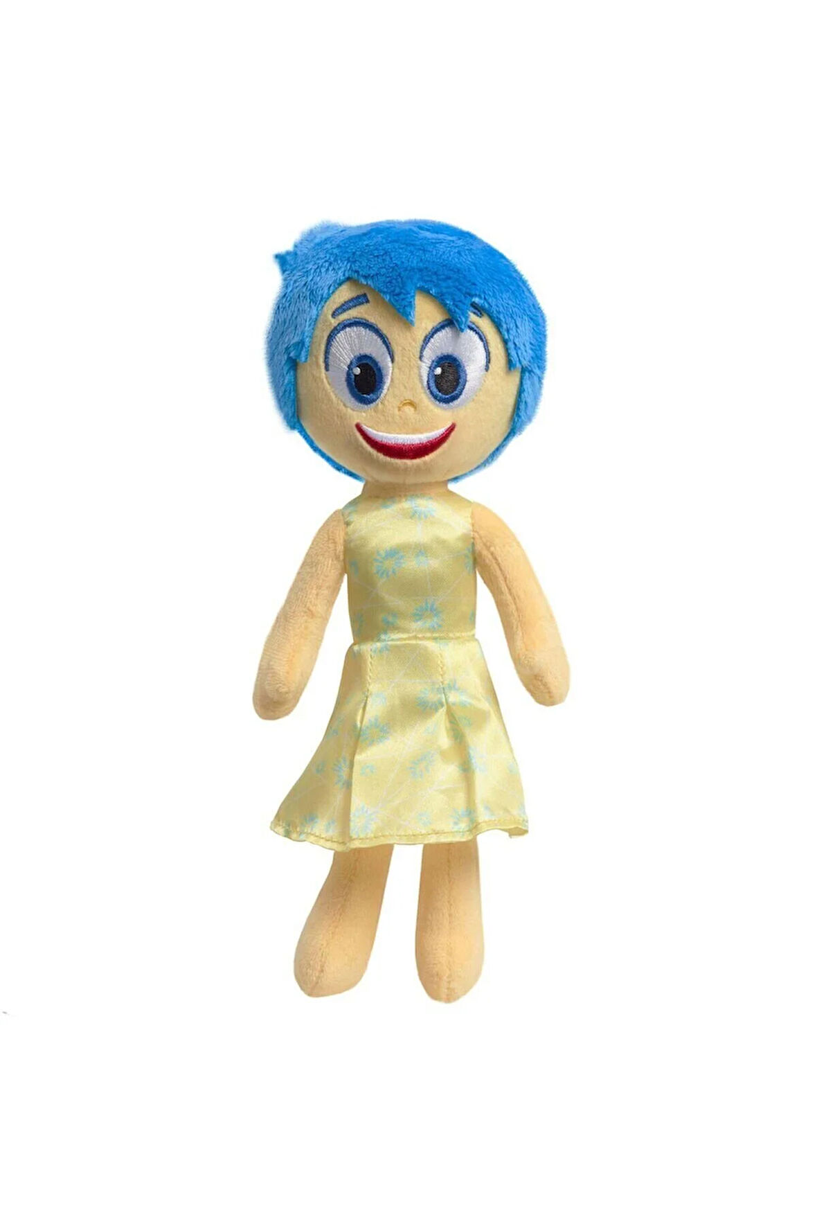 NDN01000 Inside 2 - Mini Peluş 30cm Kız Erkek Çocuk Oyuncak Öğretici Oyuncaklar