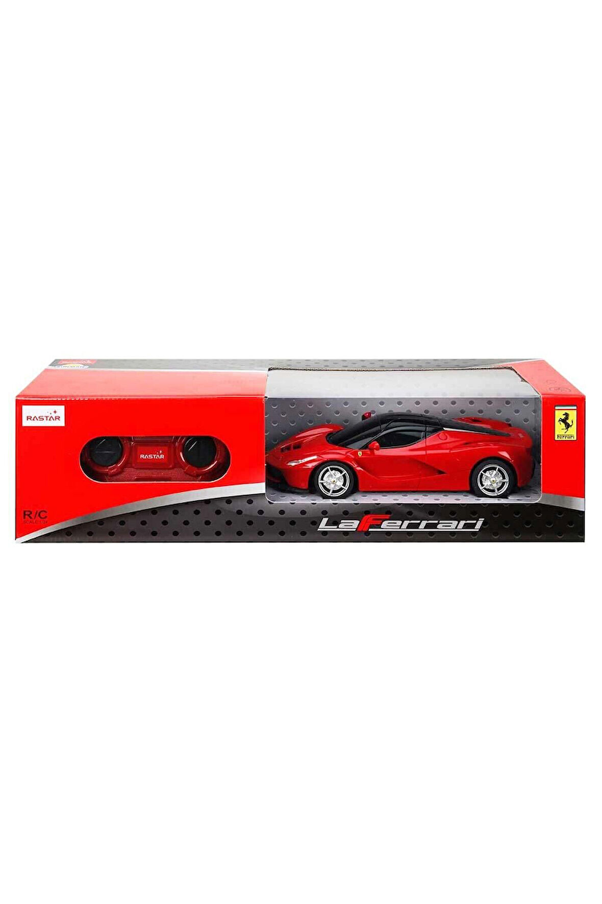 Rastar 1:24 Ferrari LaFerrari Uzaktan Kumandalı Araba Kız Erkek Çocuk Oyuncak Eğitici Oyuncaklar